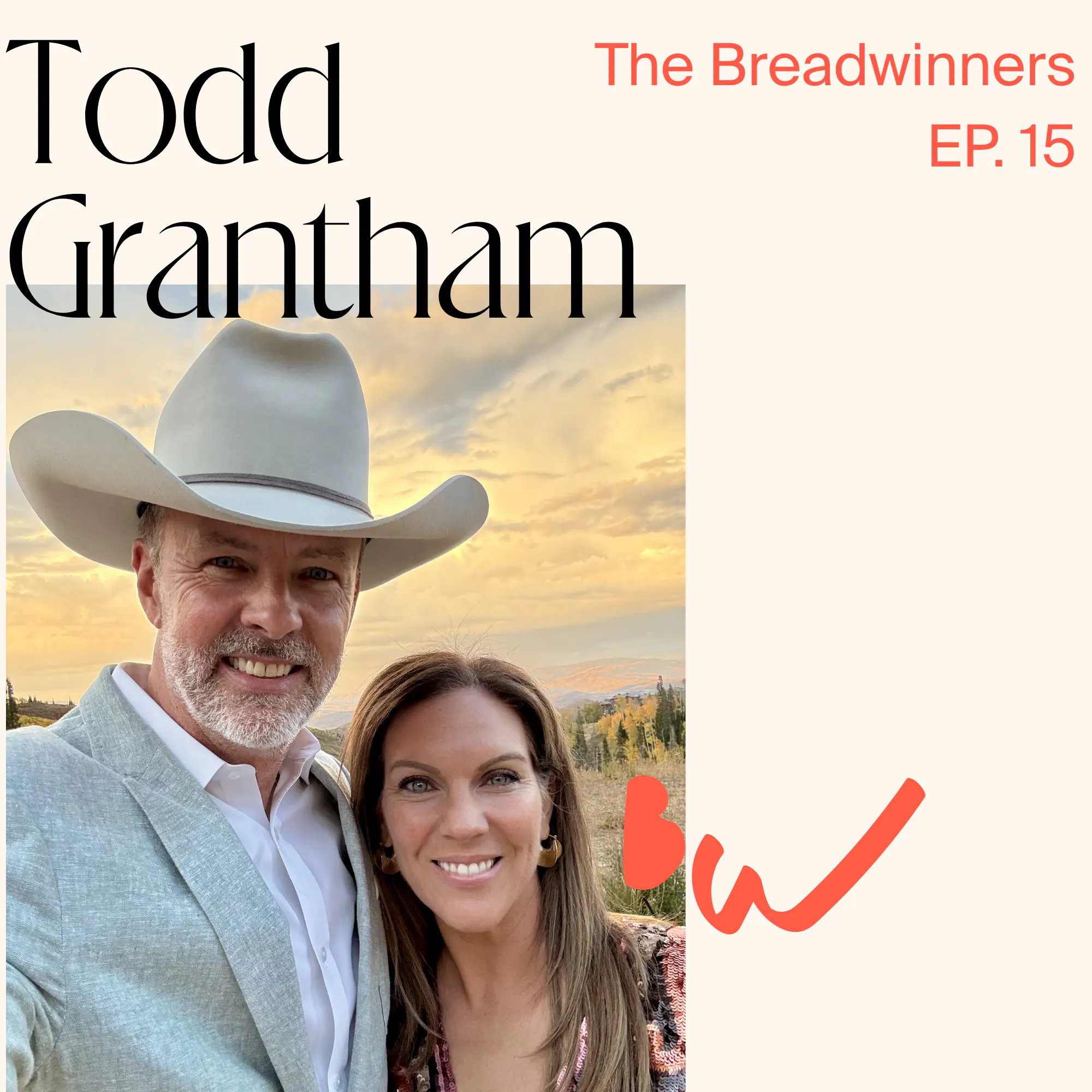 EP. 15 | So I Decided to Interview My Husband... episode artwork