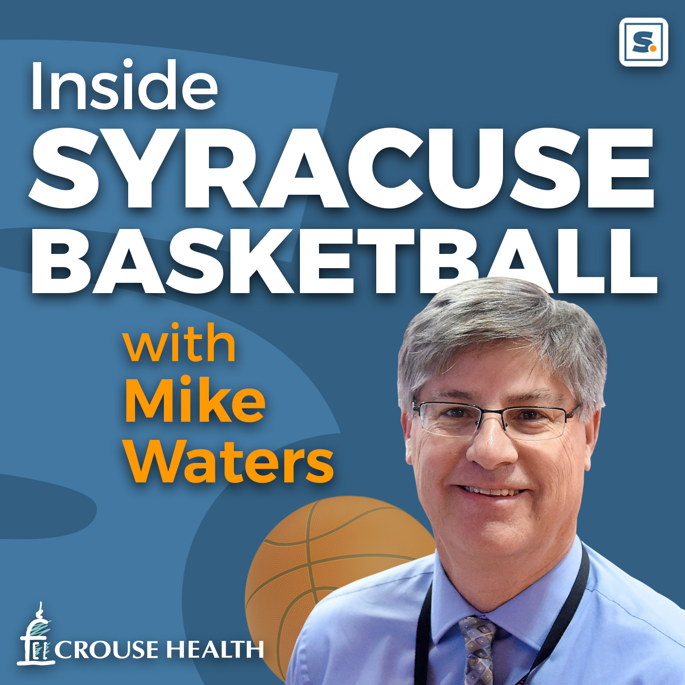 Inside Syracuse Basketball: Brent Axe and Donna Ditota join Mike Waters to talk about Judah Mintz episode artwork