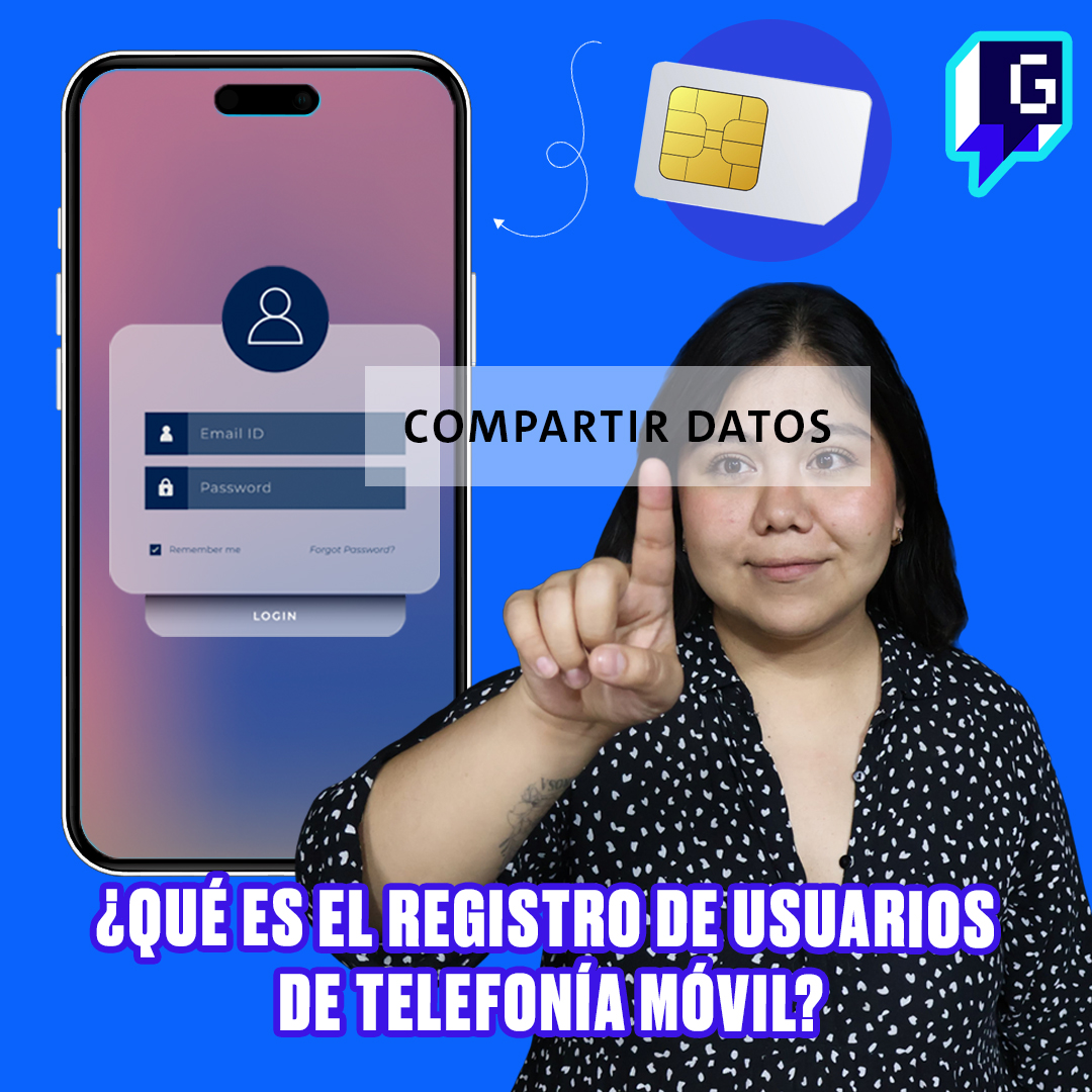 ¿Qué es el registro de usuarios de telefonía móvil?