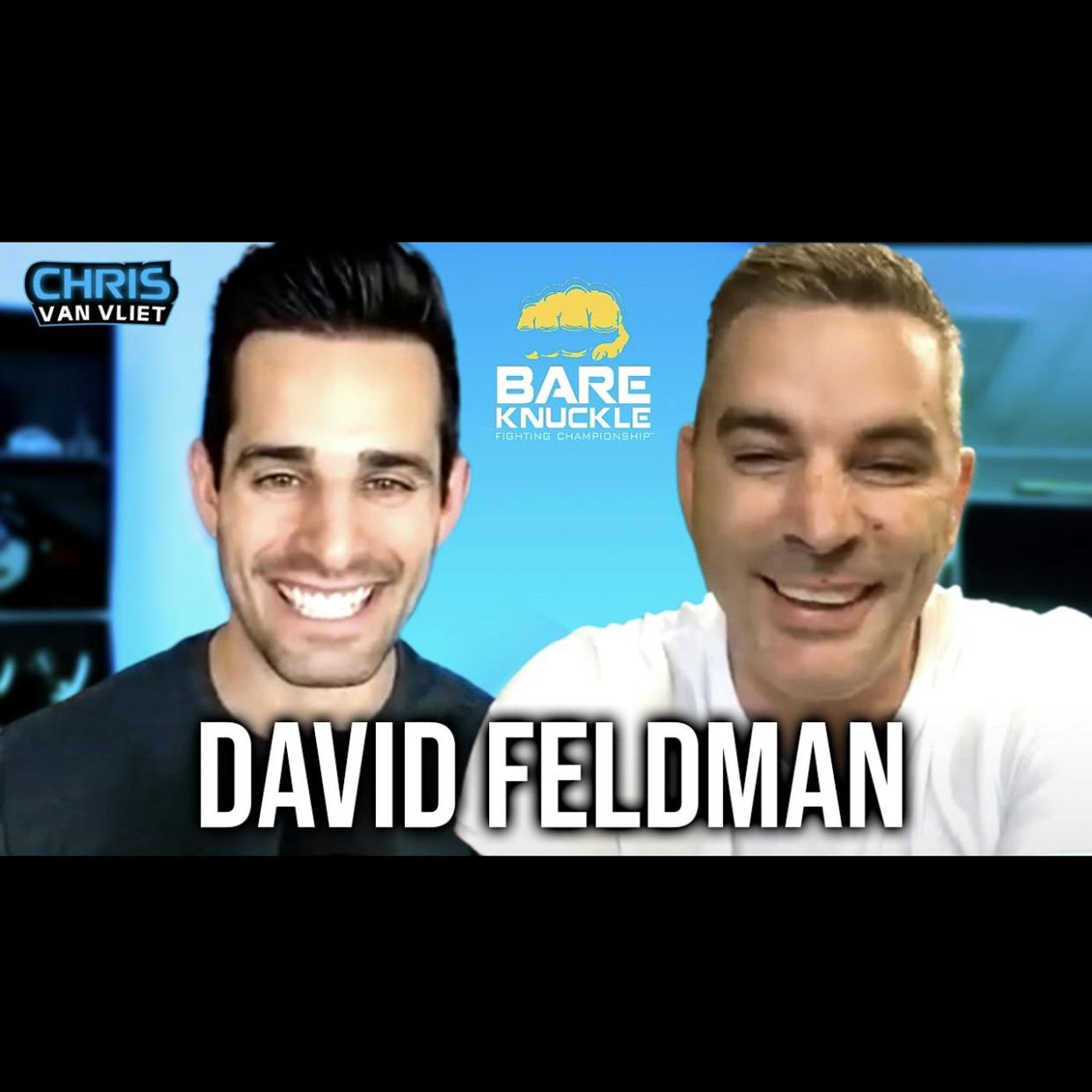 Bare Knuckle FC President David Feldman on Why BKFC is the Fastest Growing Sport in the World