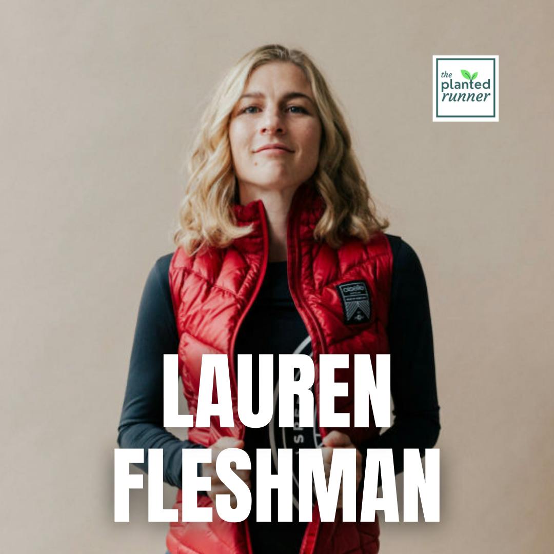 The Surprisingly Simple Way to Turn Running Goals Into Reality: Lauren Fleshman