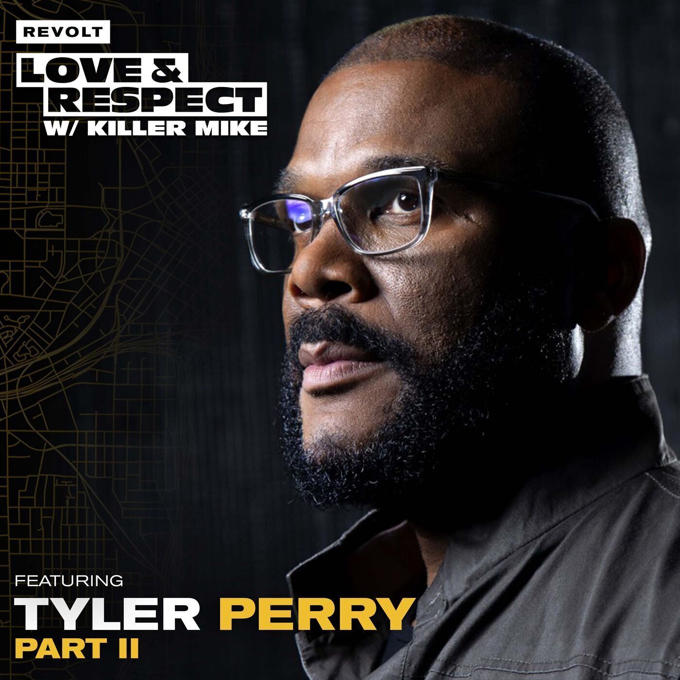 S1 Ep5: Tyler Perry on his legacy, failures that he's proud of and more | Love & Respect with Killer Mike
