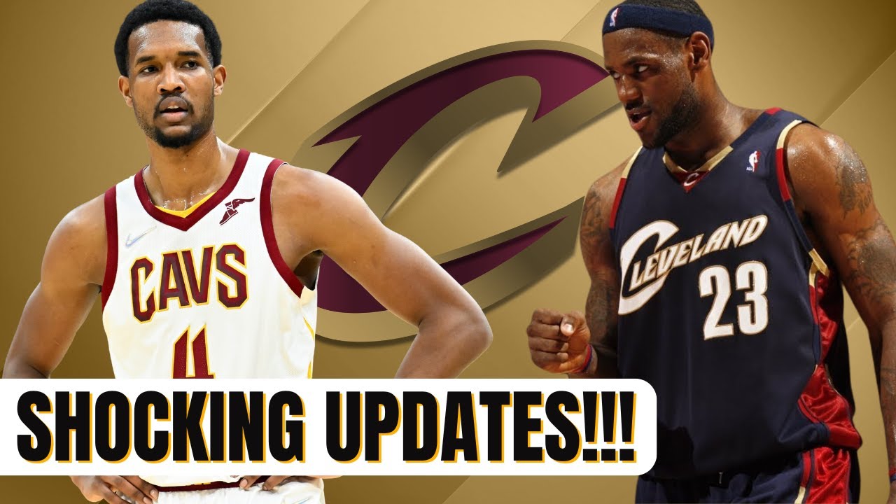 We DID NOT See This Coming... | Daily Cleveland Cavaliers News & Rumors episode artwork