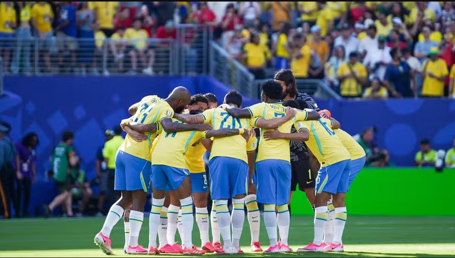 'Duríssimo', prevê Paulo Roberto Falcão sobre jogo da Seleção contra a Noruega episode artwork