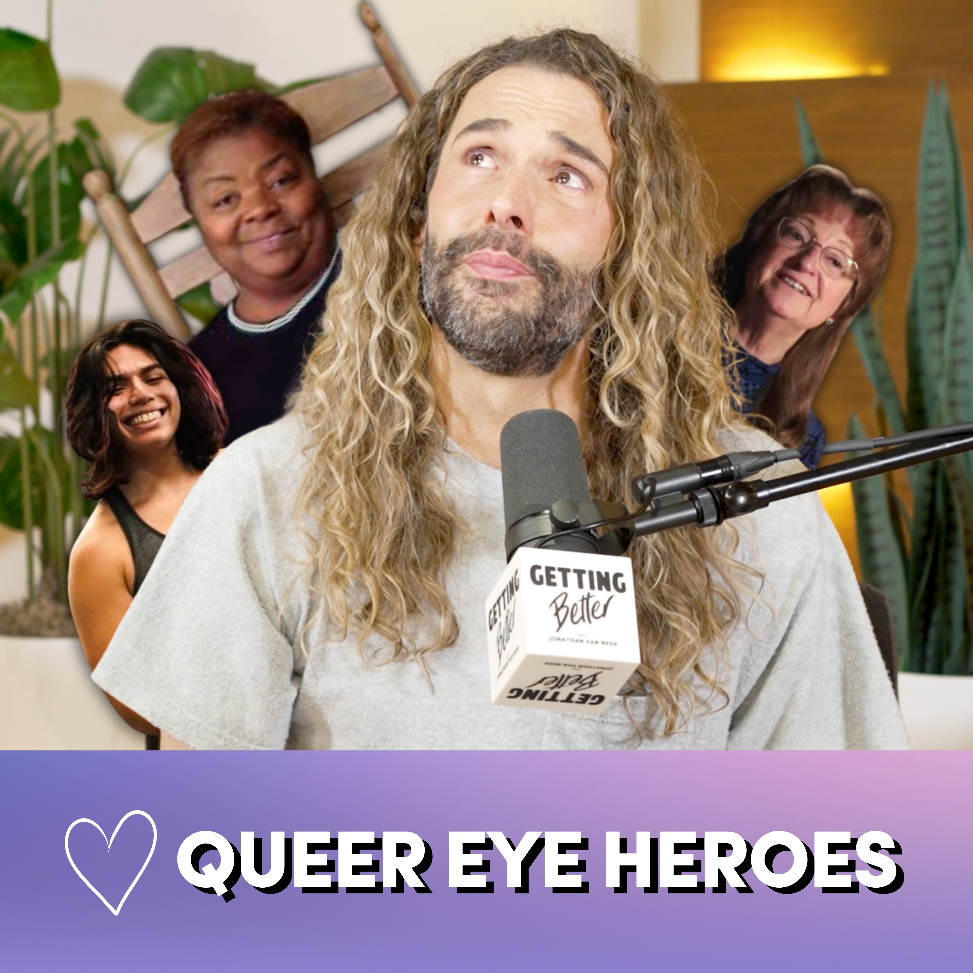 Ten Seasons of Queer Eye: The Heroes Who Changed Us