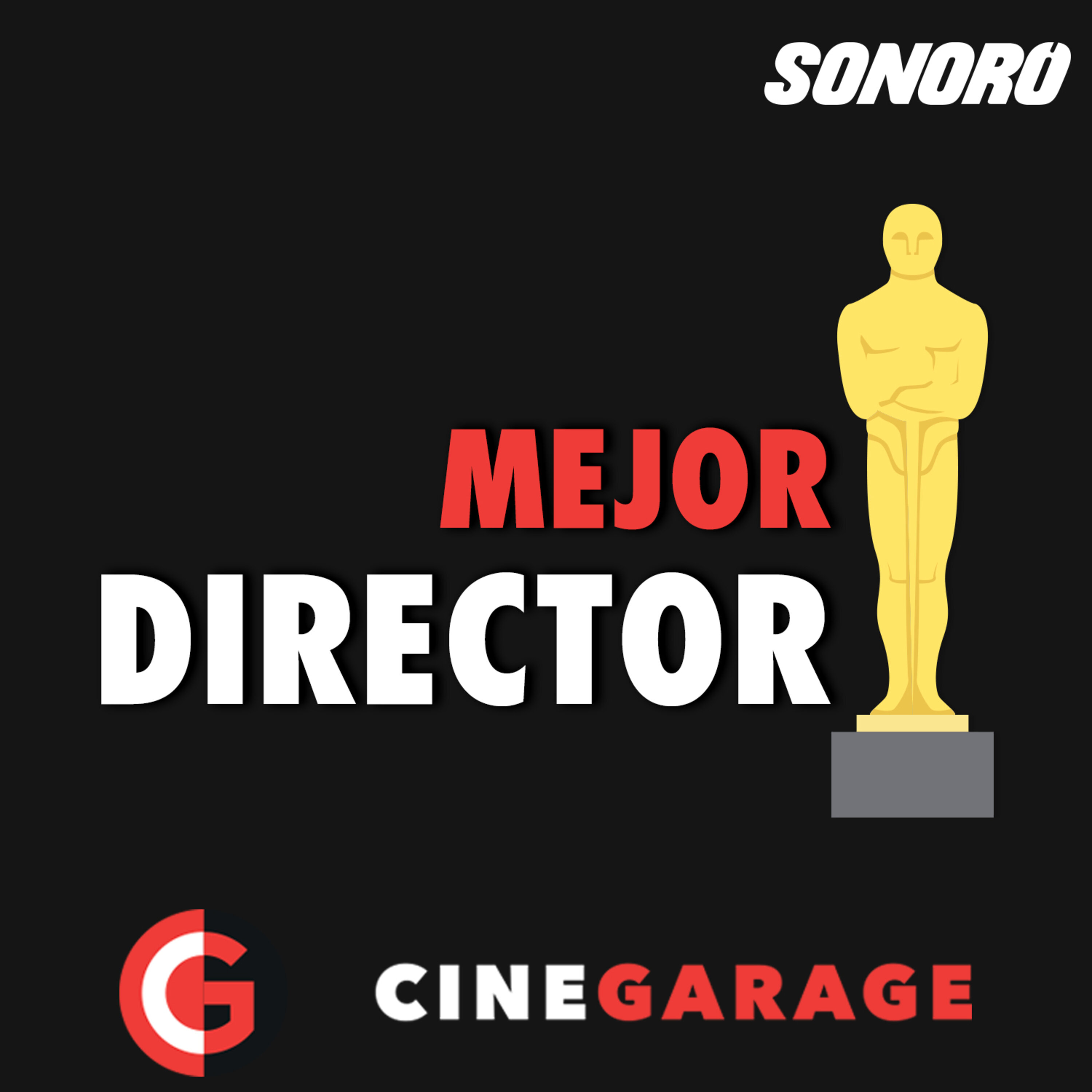 Predicciones al Oscar: Mejor Director episode artwork