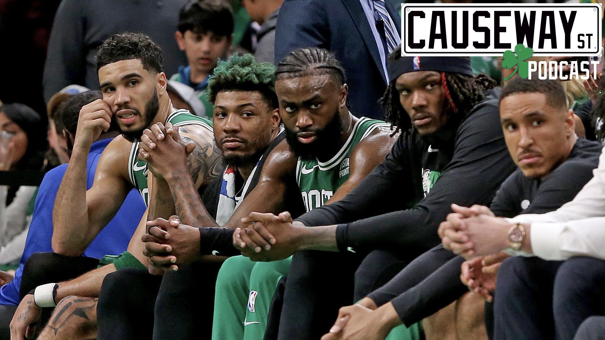 322: What's next for the Celtics this summer?