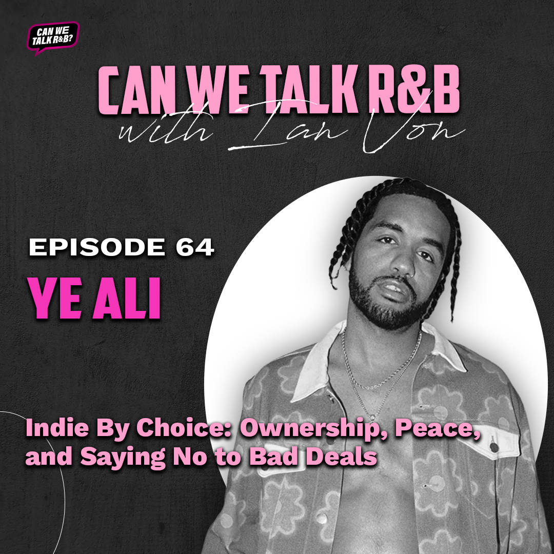 Ye Ali: Indie By Choice: Ownership, Peace, and Saying No to Bad Deals