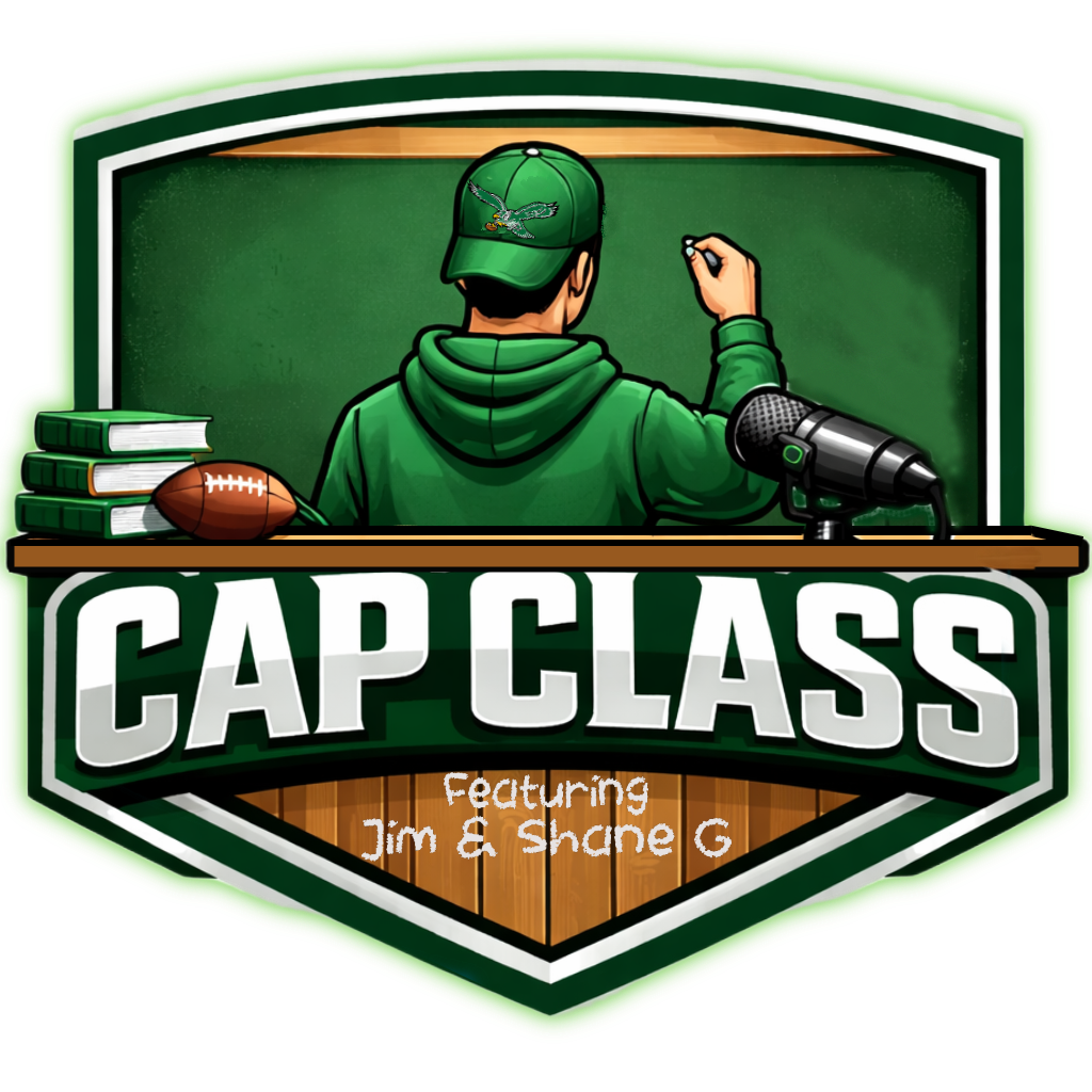 Eagles Pin-Pull: A Philadelphia Eagles Podcast Network