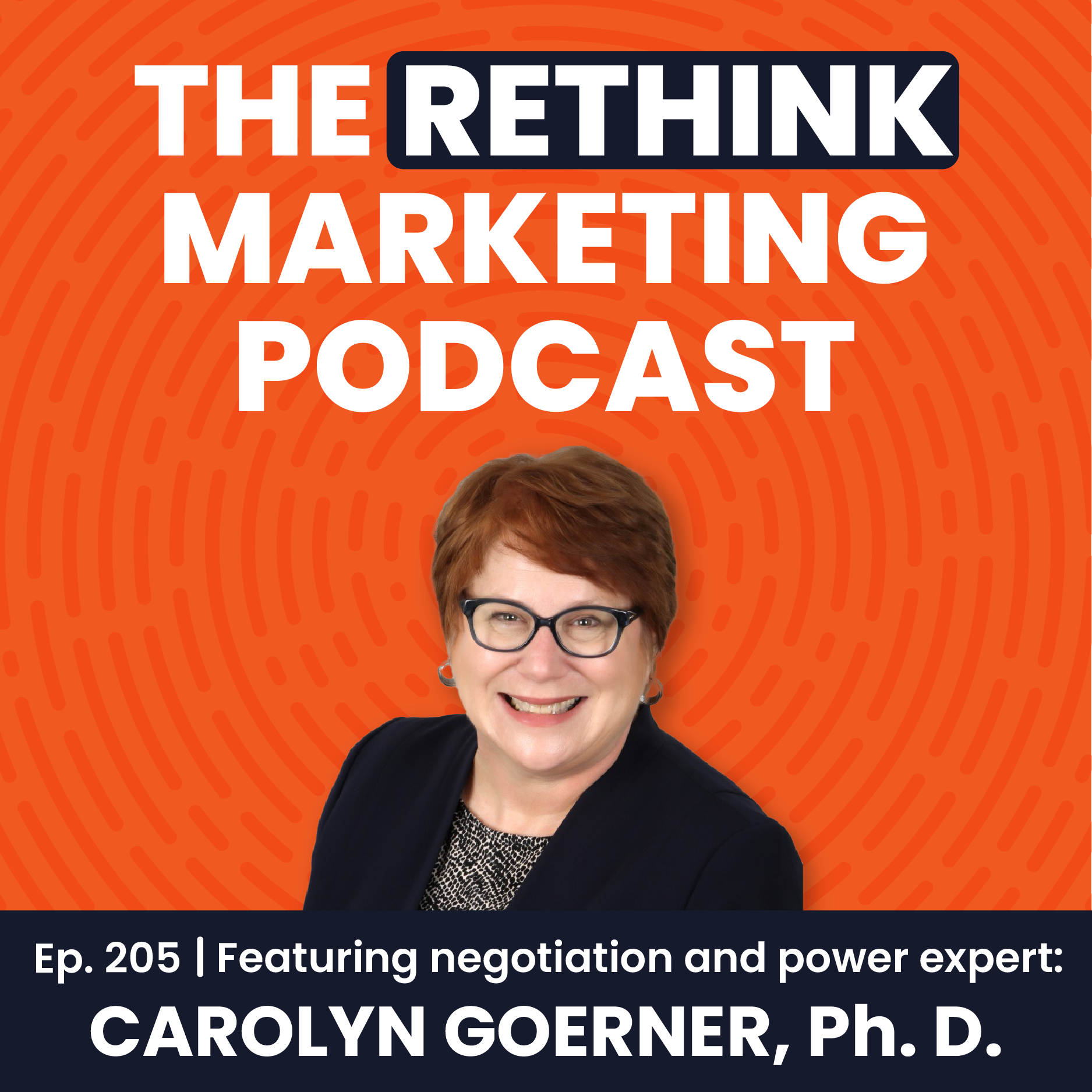 Anchoring Influence in Empathy | Dr. Carolyn Goerner episode artwork