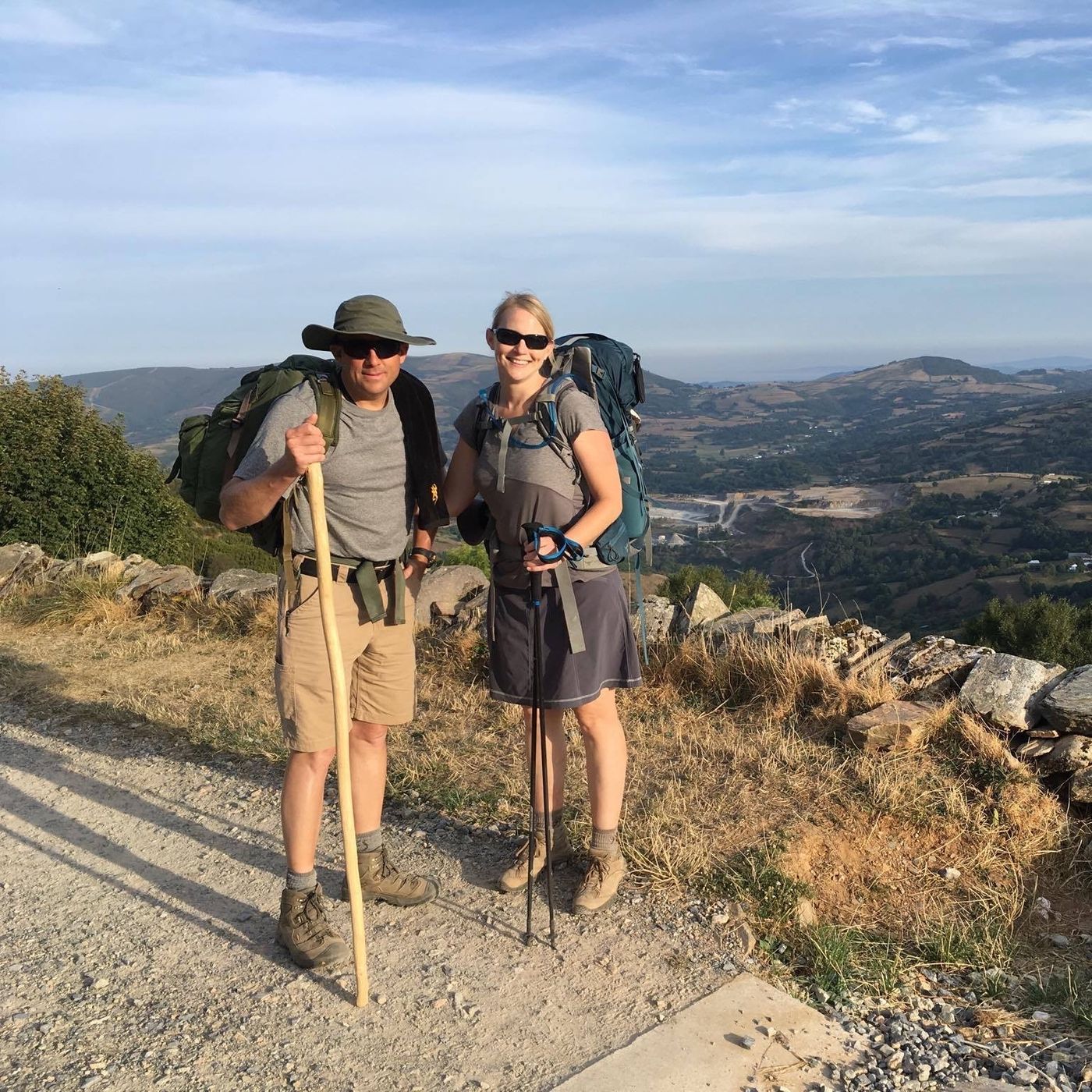 My Camino - the podcast