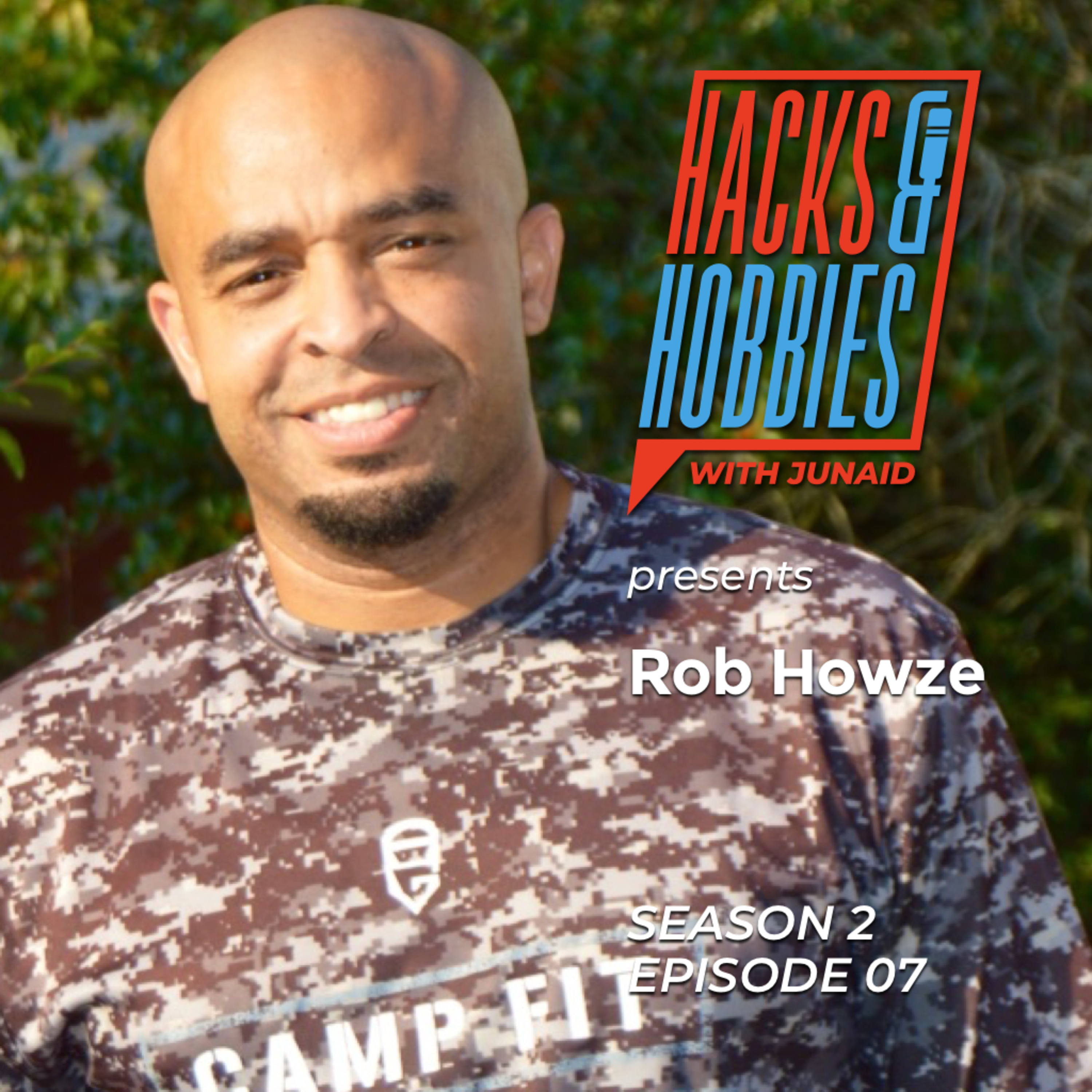 E207 - Rob Howze - Life & Business Coach Dedicated to Helping a Billion People