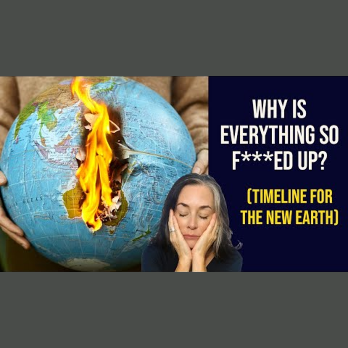 What the #@%! is Going On? ESSENTIAL info for Awakeners ✨