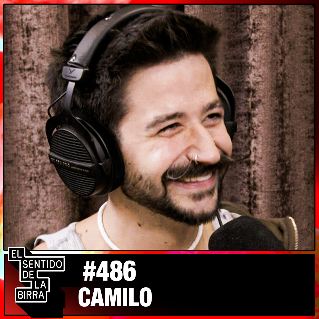 Padre Antes Que Músico | Camilo | Cap.486 episode artwork