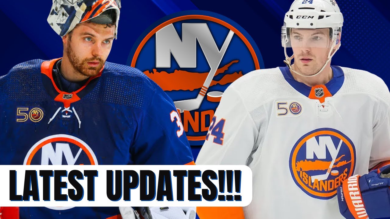 Things Just got REAL... | Daily New York Islanders News & Rumors episode artwork
