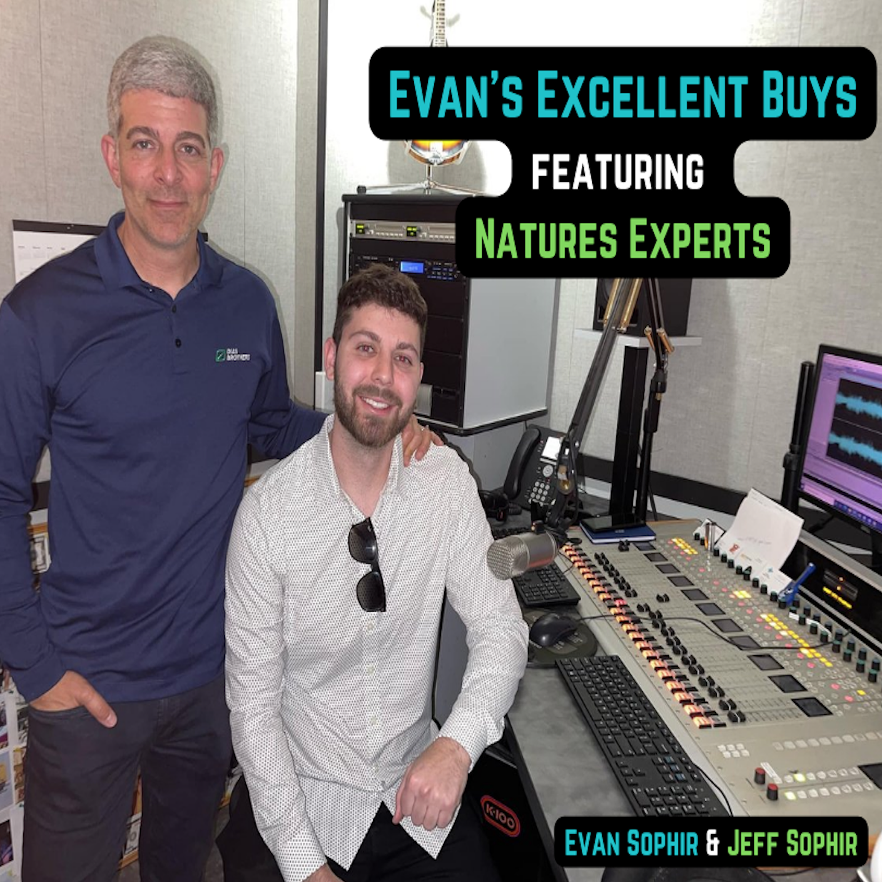 Evan\'s Excellent Buys Featuring Natures Experts