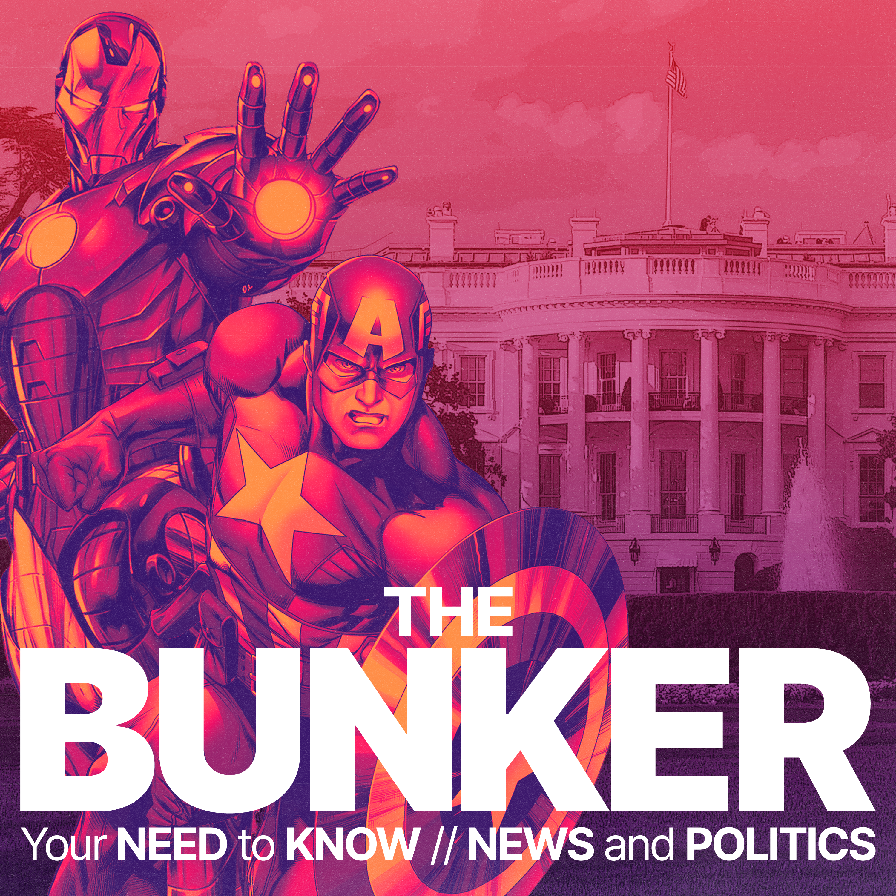 The Bunker – News without the nonsense