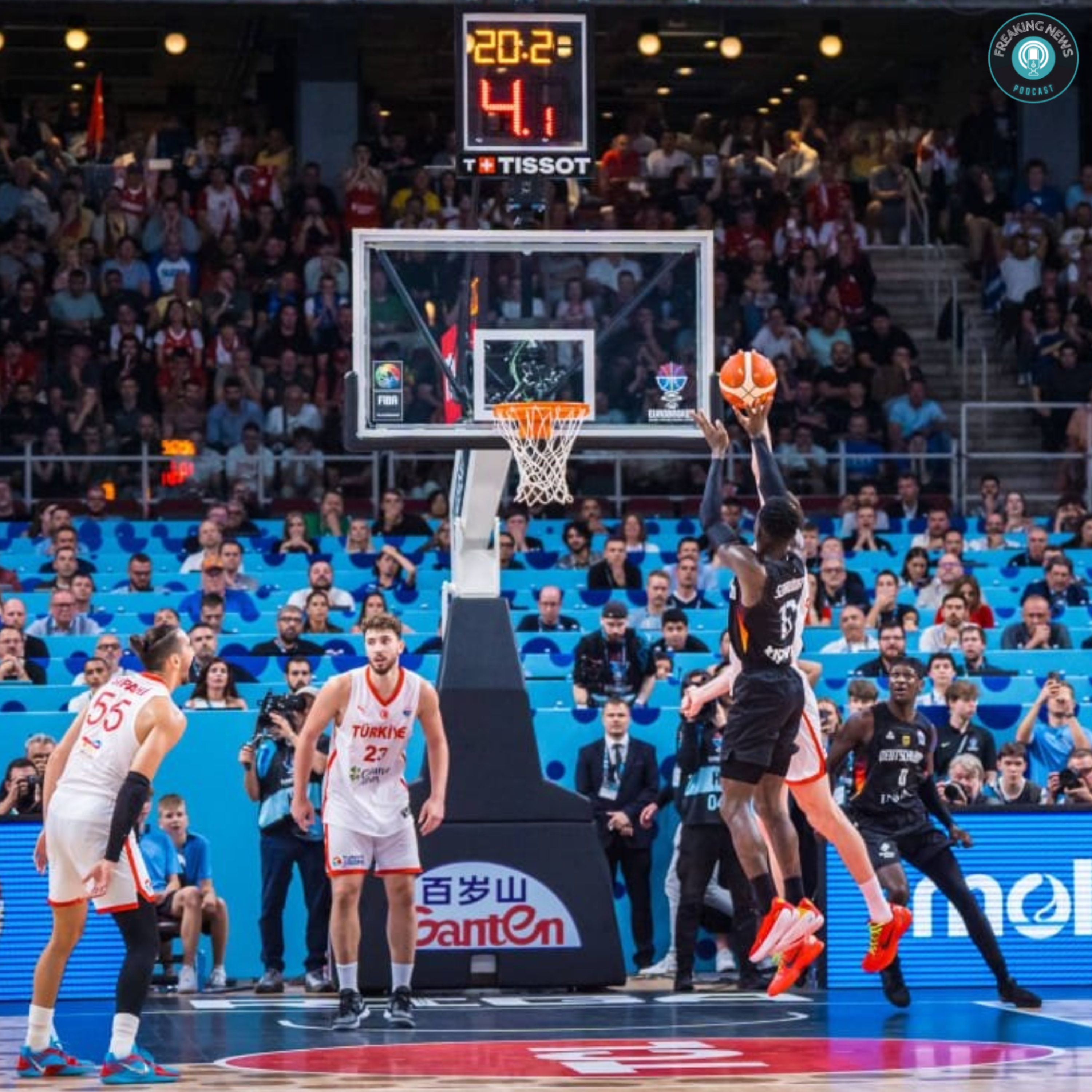 Diario di EuroBasket #4: lo Schröderismo è la mia religione episode artwork