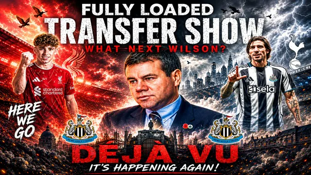 🤦🏻♂️Déjà vu - It's Happening AGAIN ‼️What NEXT💰FULLY LOADED TRANSFER SHOW episode artwork