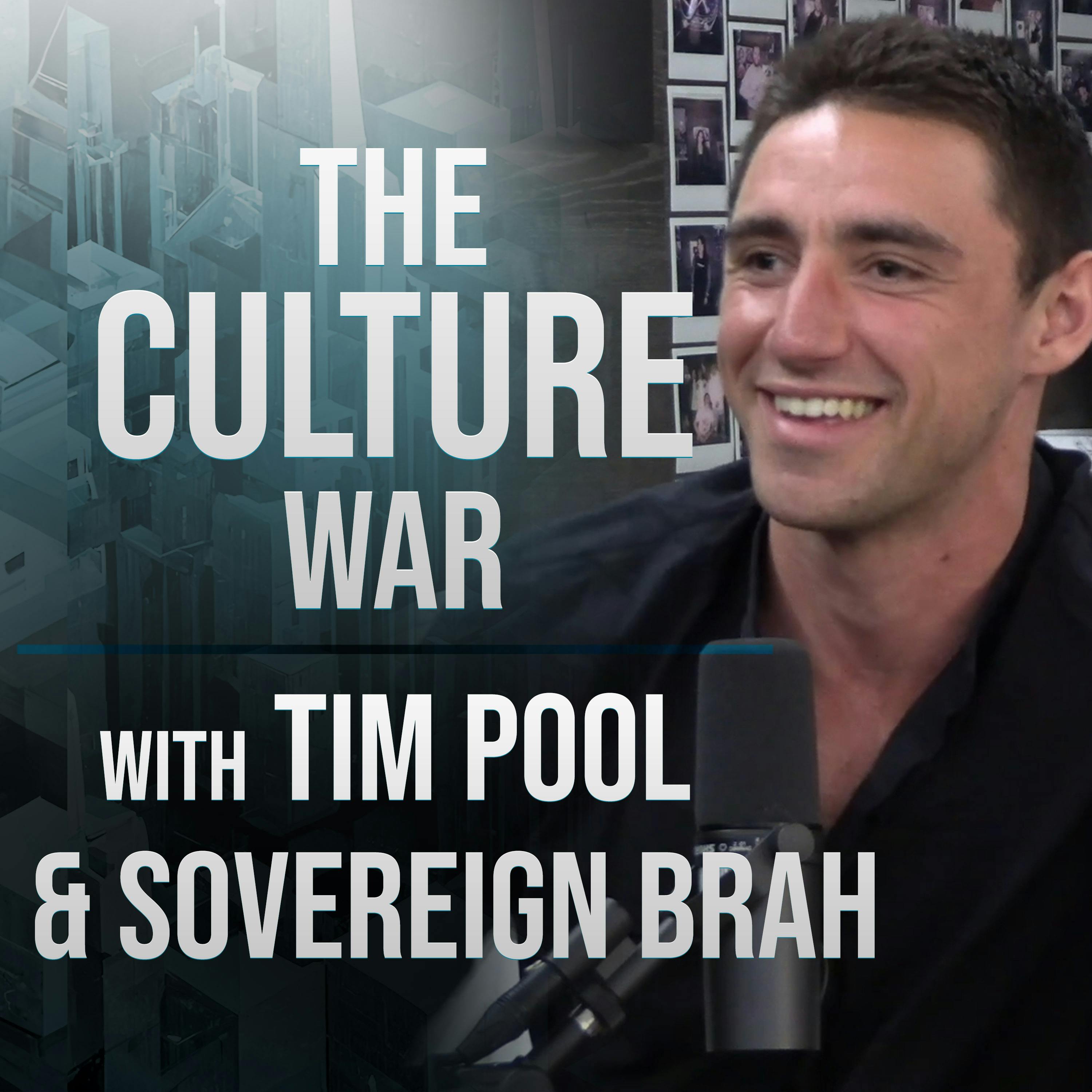 The Culture War #4  - Sovereign Brah, Roasting Only Fans Thots, Trump Called The Anti Christ