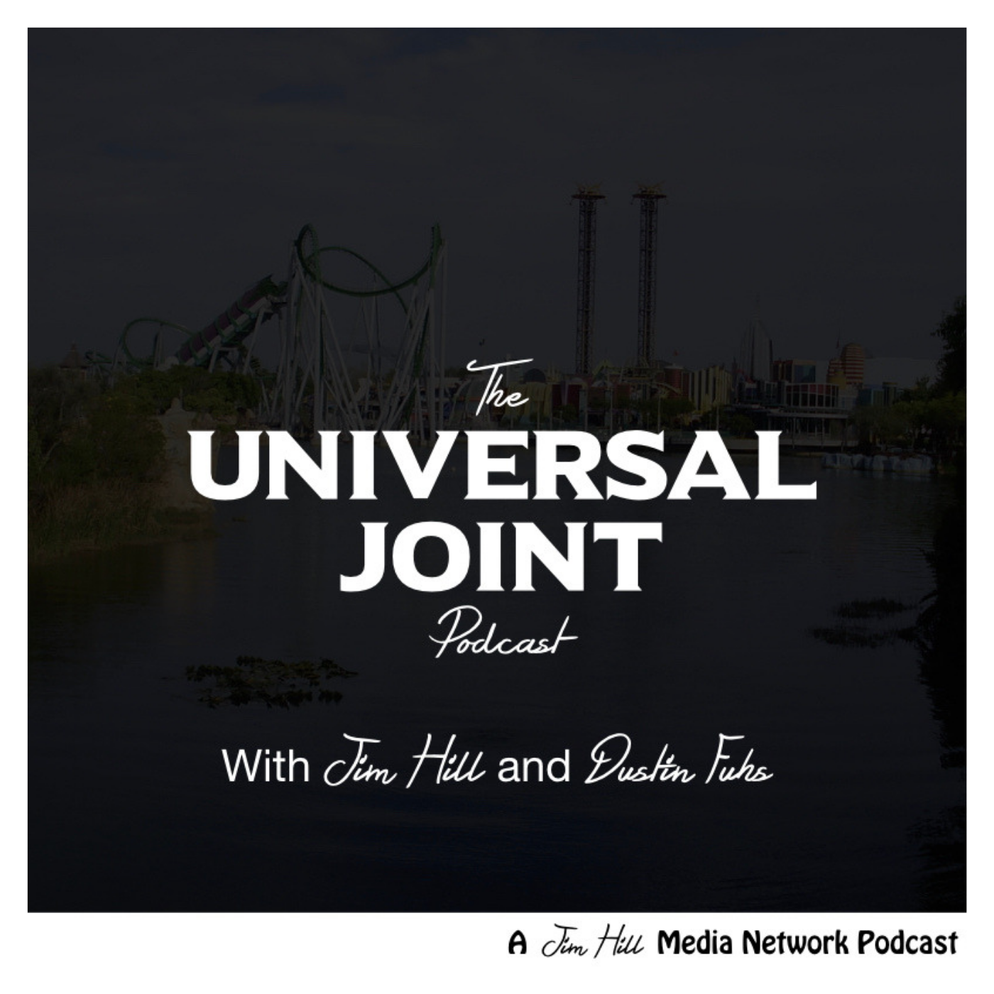 Universal Joint Episode 33: How scary will Universal Classic Monsters Land be? episode artwork