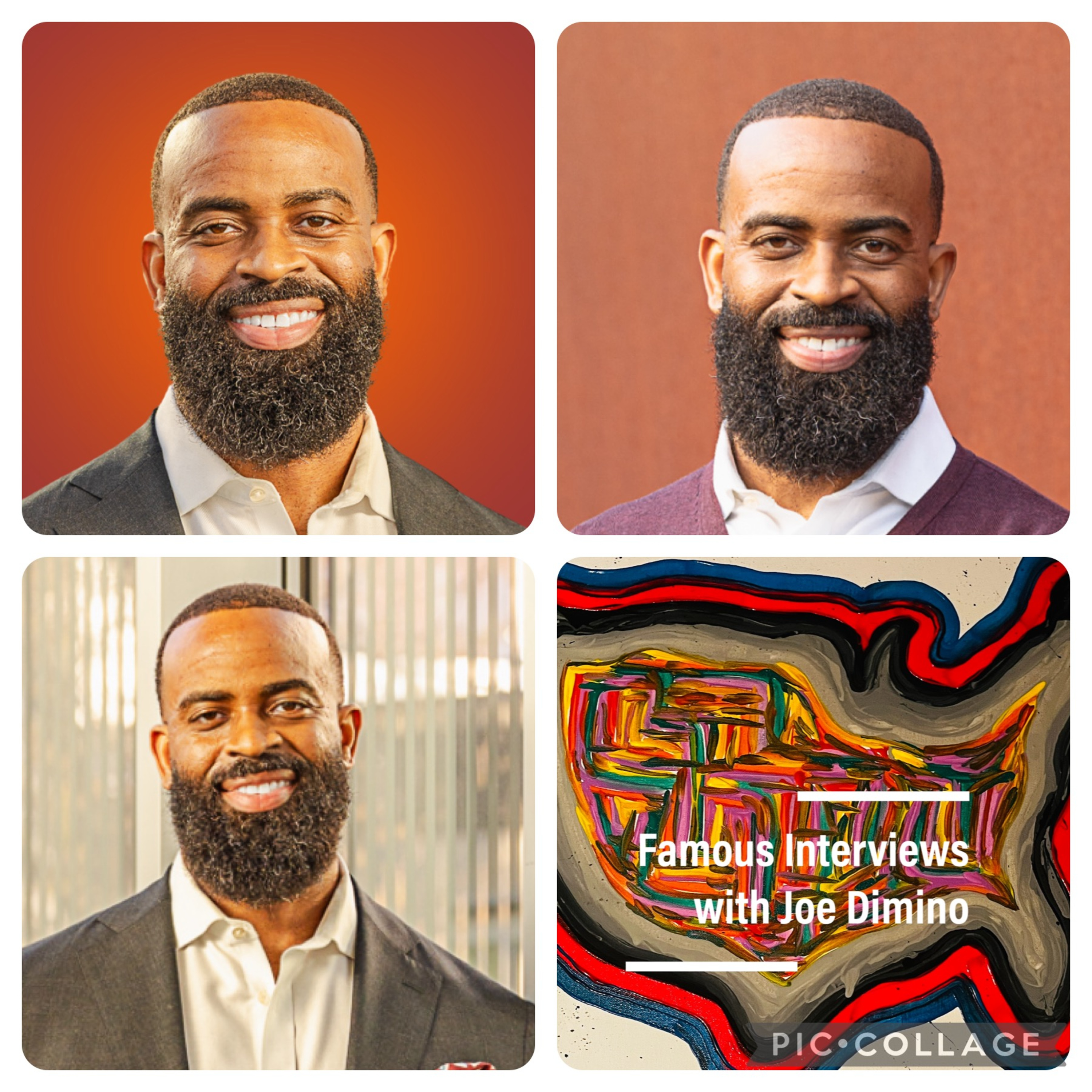 Business Transformation Navigator & Consultant Michael Thomas episode artwork