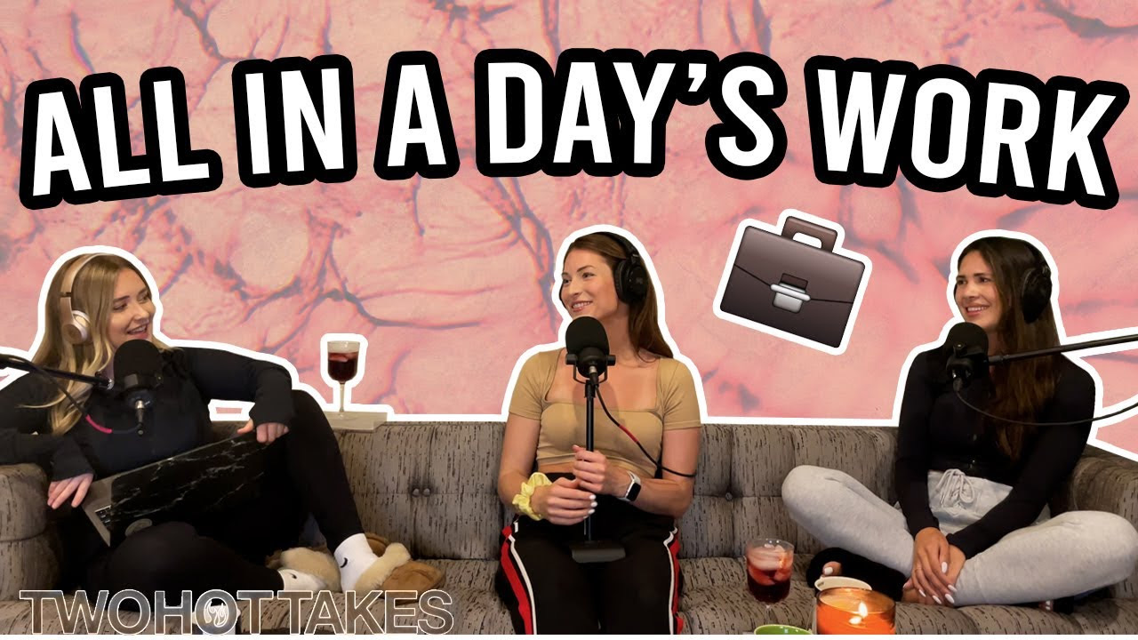 20: All In A Day’s Work..