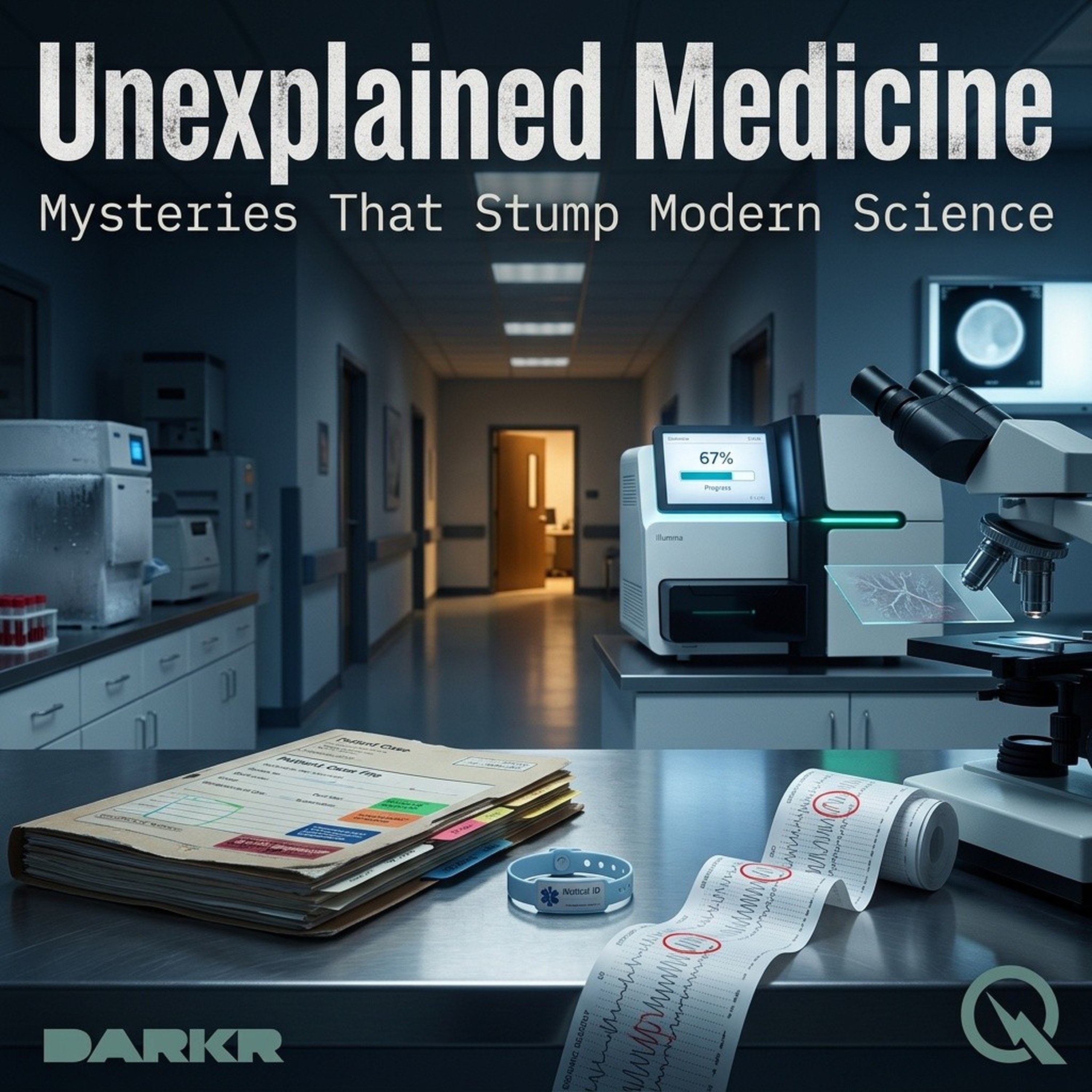 Unexplained Medicine