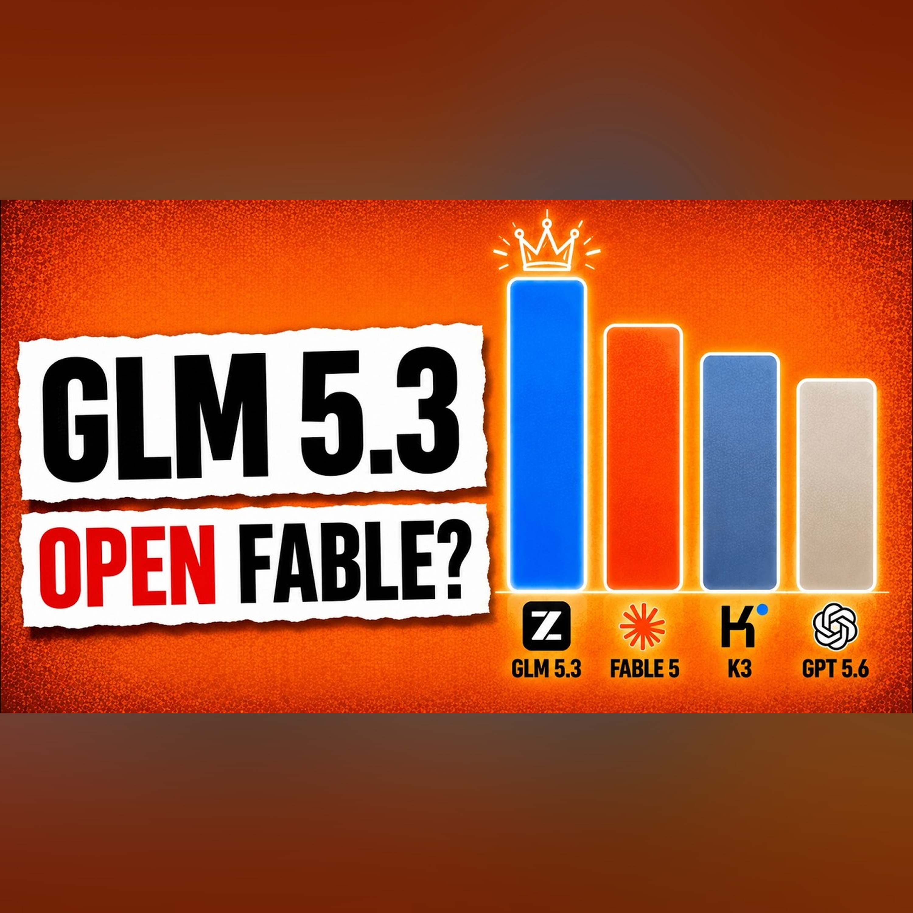 GLM 5.3: The New Top Open Model!
