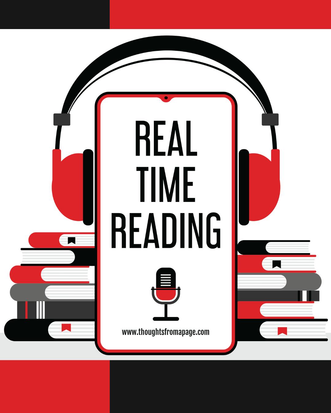 Kelly Hooker - February's Real Time Reading Kelly Hooker - February's Real Time Reading