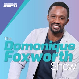 The Domonique Foxworth Show Artwork