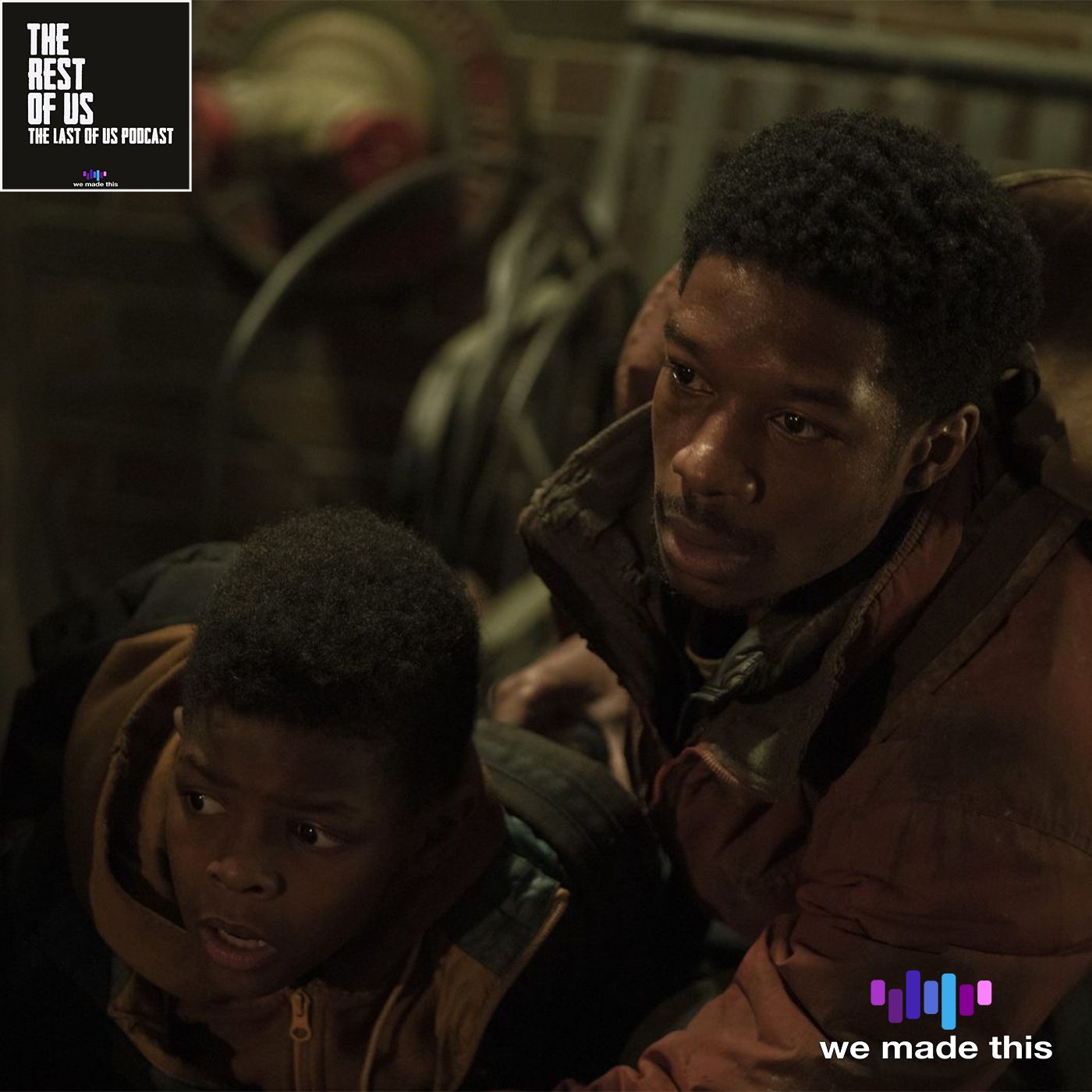 6. The Last of Us 1x05: Endure and Survive