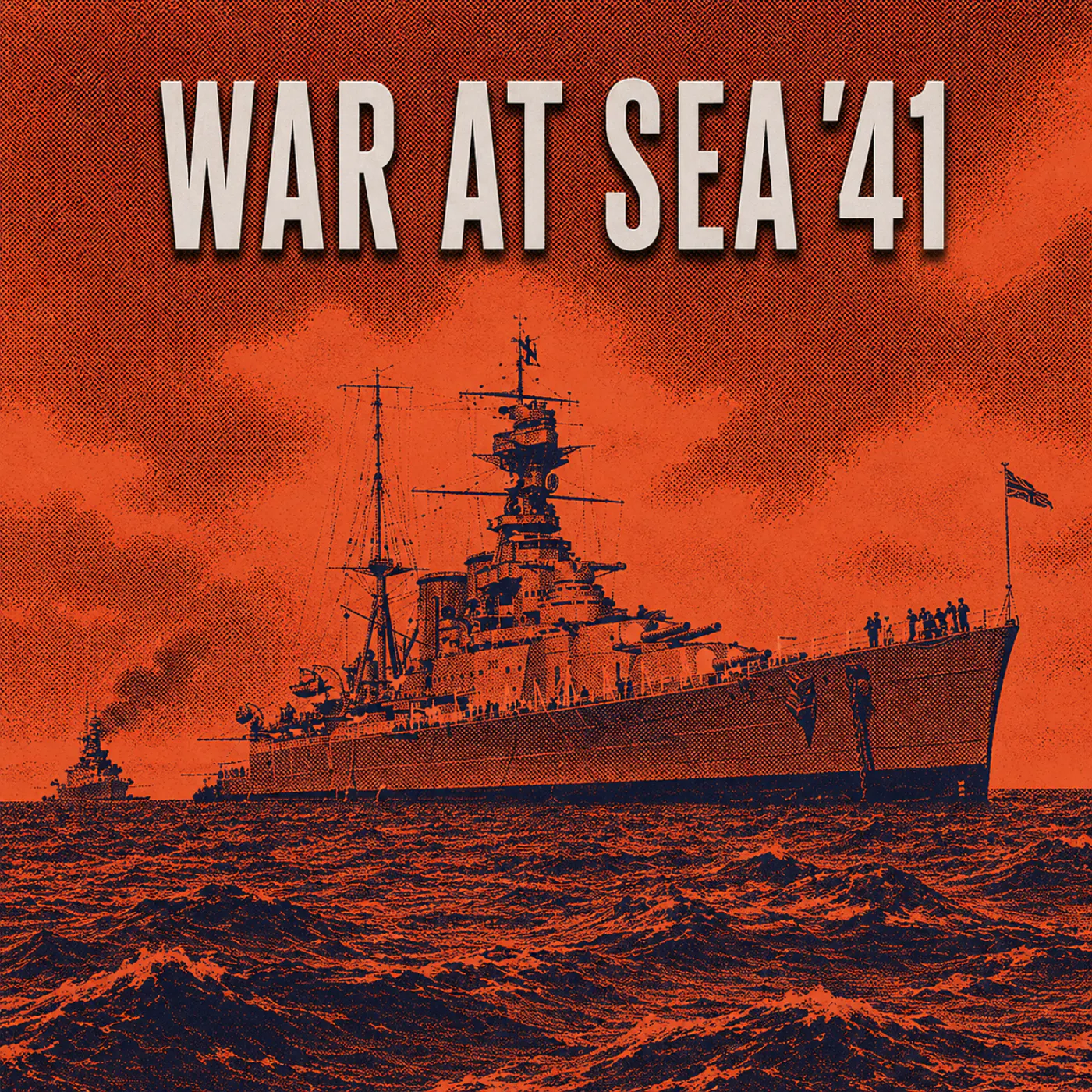 270: War at Sea '41 Pt. 8 - The Operation Begins episode artwork