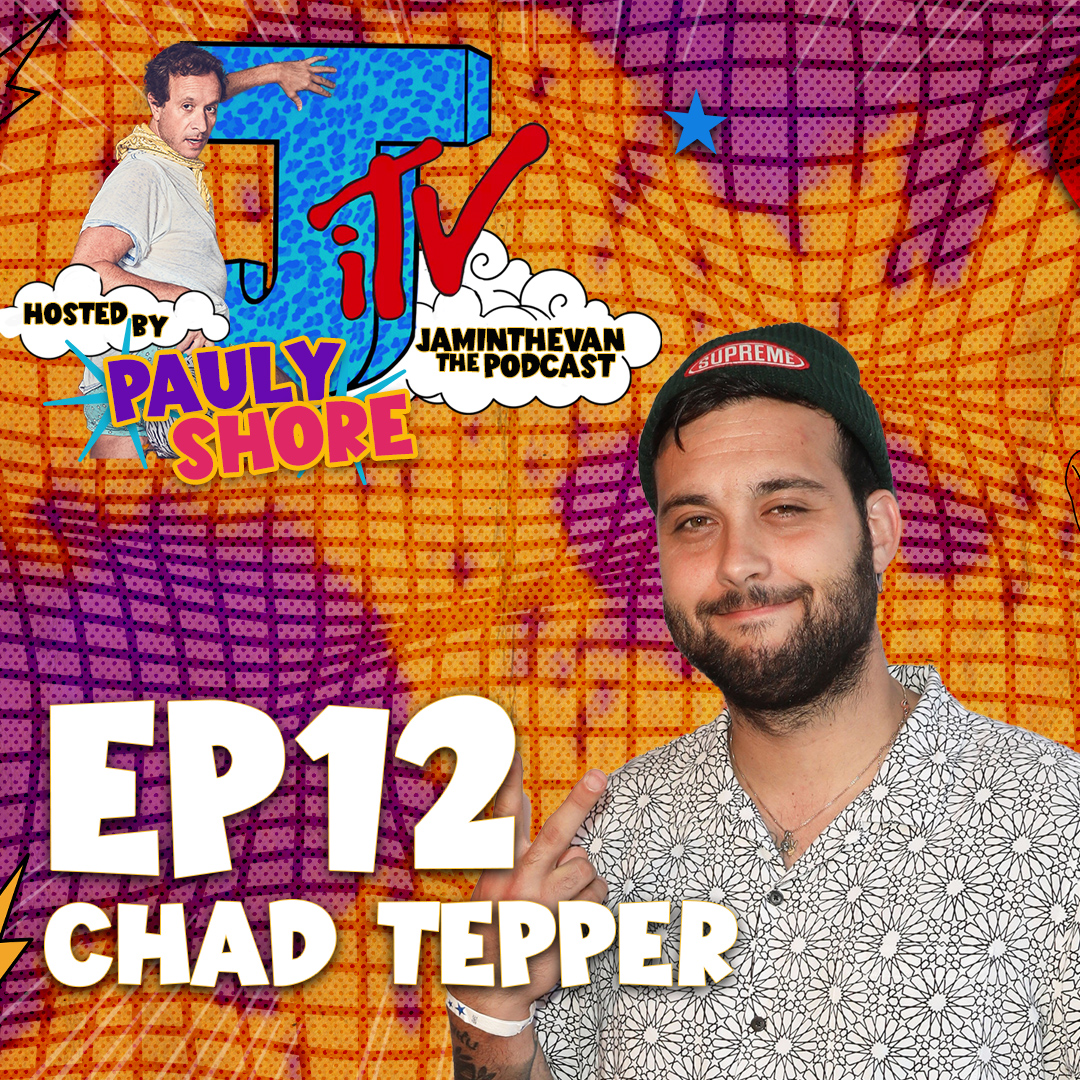 The PMS Podcast Show w/ Pauly Shore