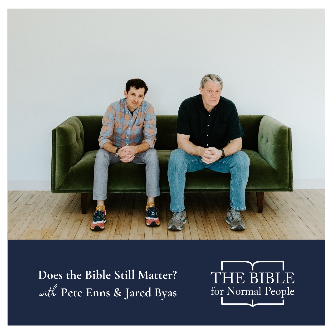 The Bible For Normal People