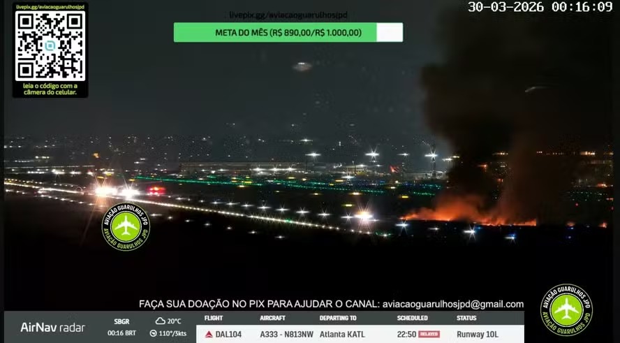 Explosão em avião da Delta: especialista explica possíveis causas e segurança das aeronaves