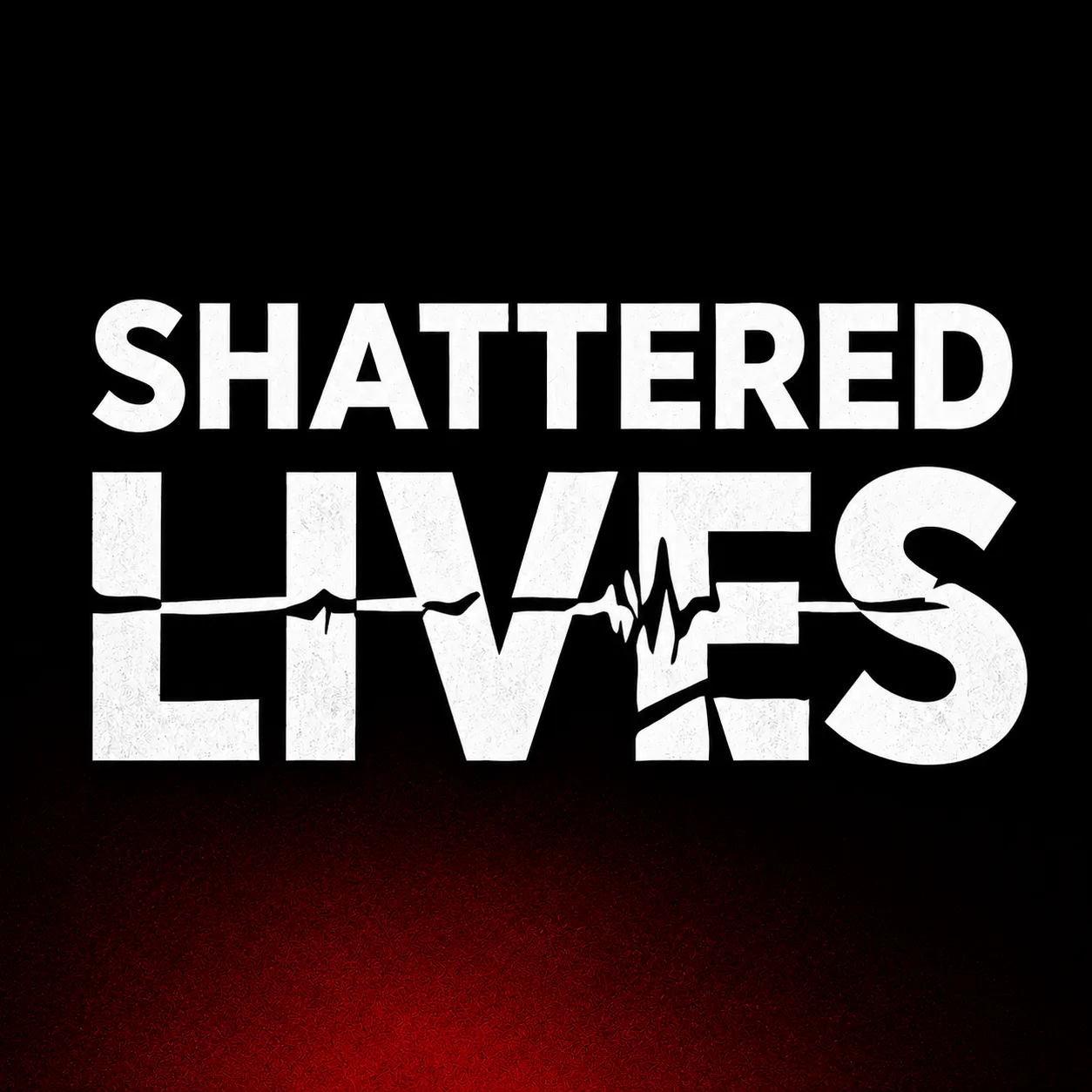 Shattered Lives cover