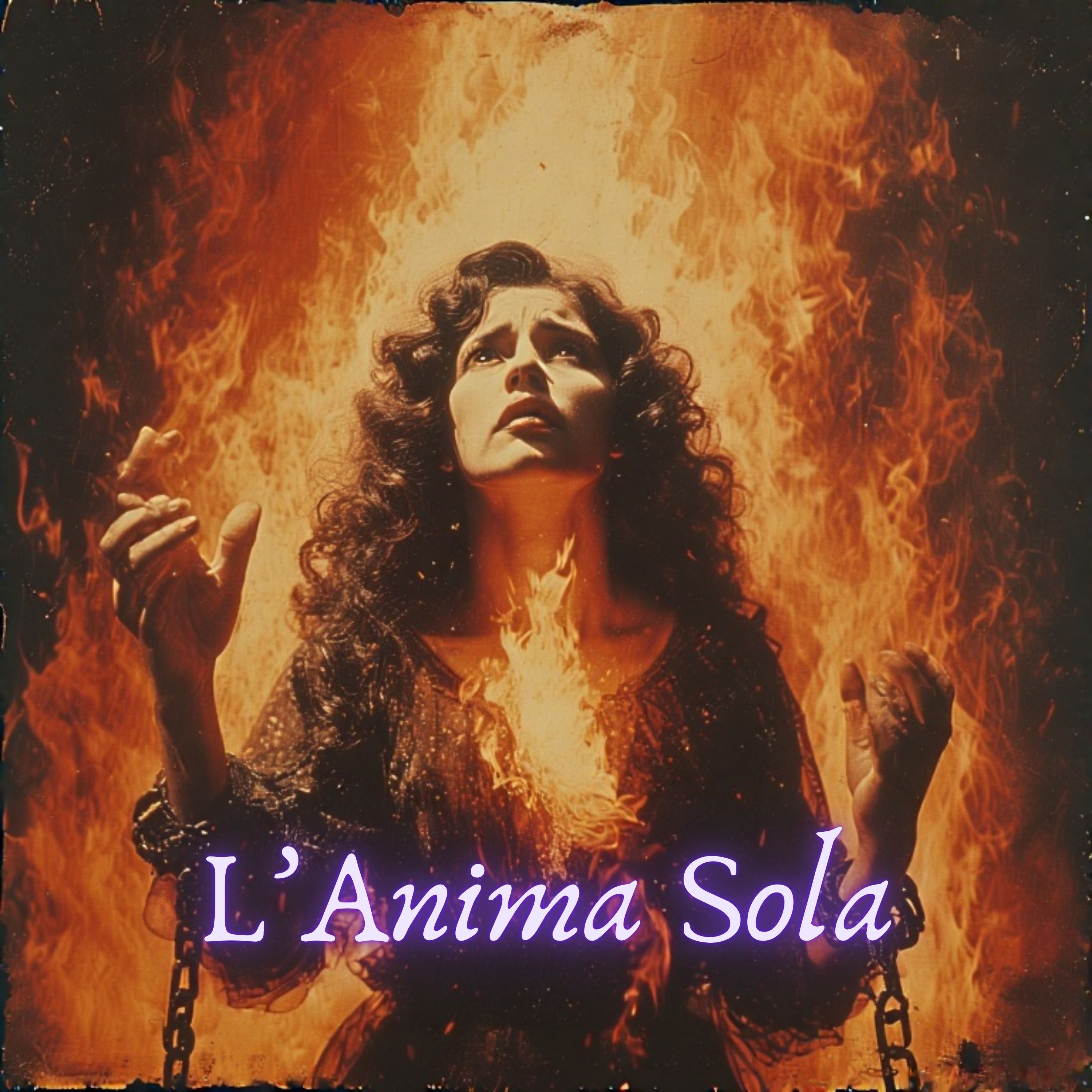 L'Anima Sola - Leggenda Creepy episode artwork