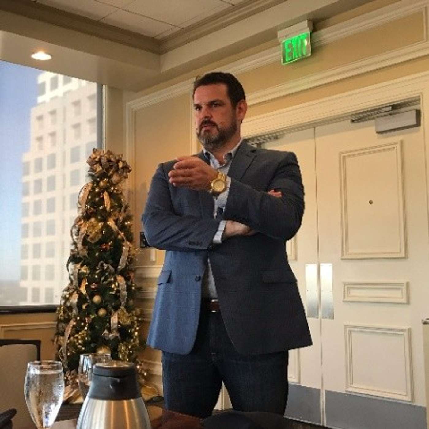 Mission Matters Money with Adam Torres