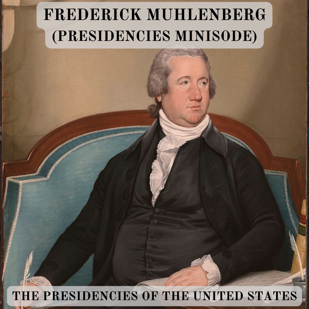 Frederick Muhlenberg