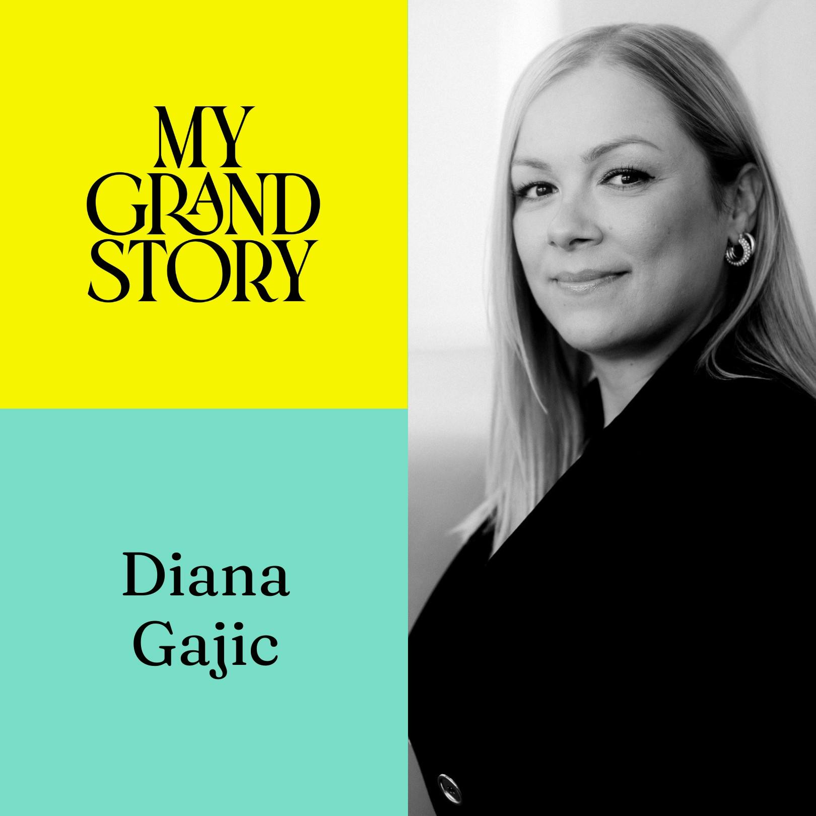 Diana Gajic, Senior Executive Recruiter bei SAP Diana Gajic, Senior Executive Recruiter bei SAP