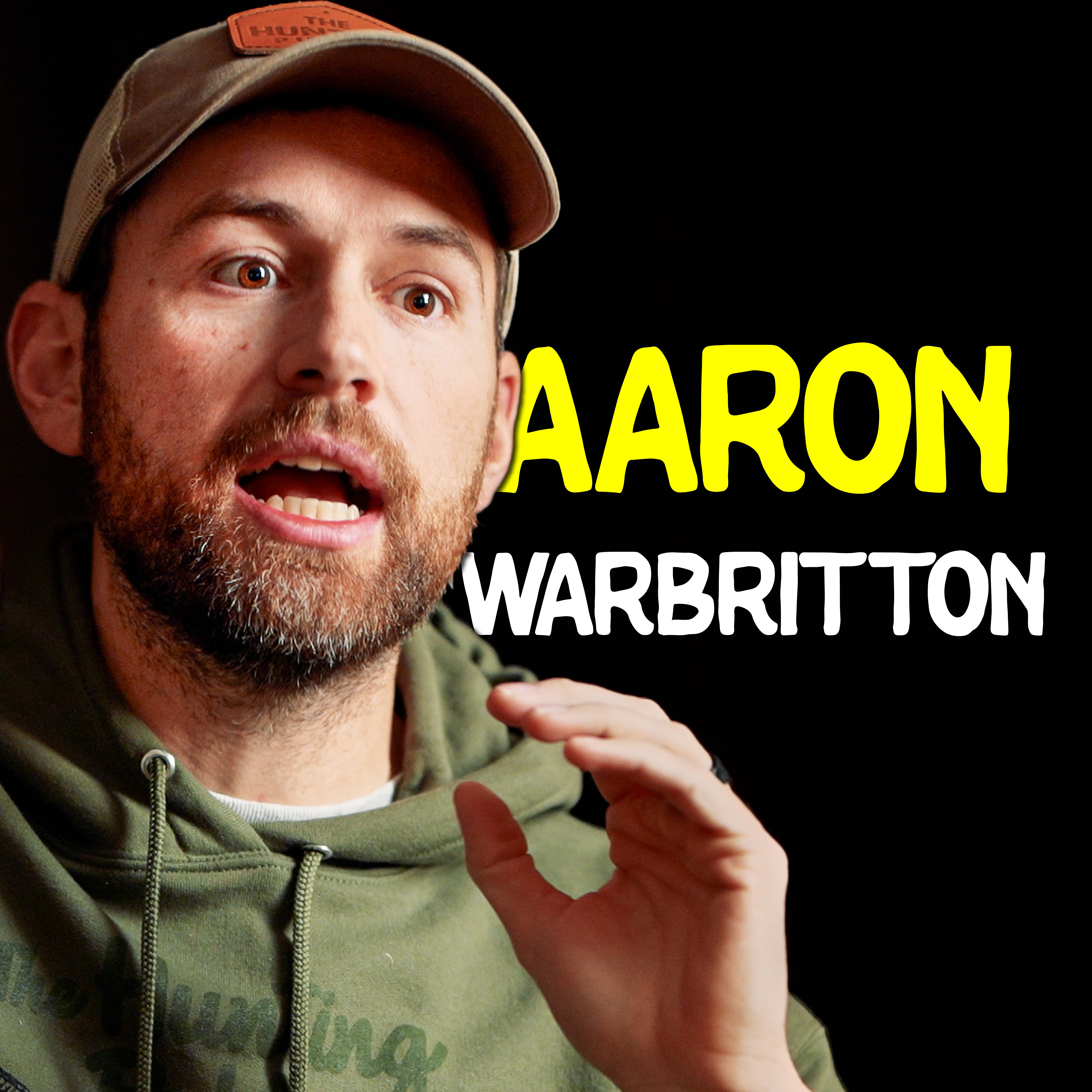 770 - The Run & Gun Turkey Hunting Blueprint with Aaron Warbritton