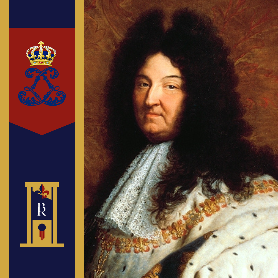 60 - Louis XIV, Part 1