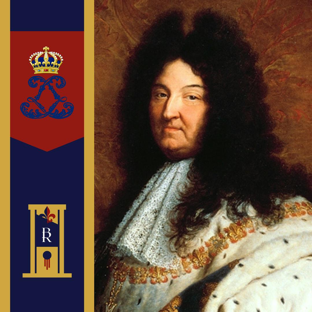 60 - Louis XIV, Part 1 60 - Louis XIV, Part 1
