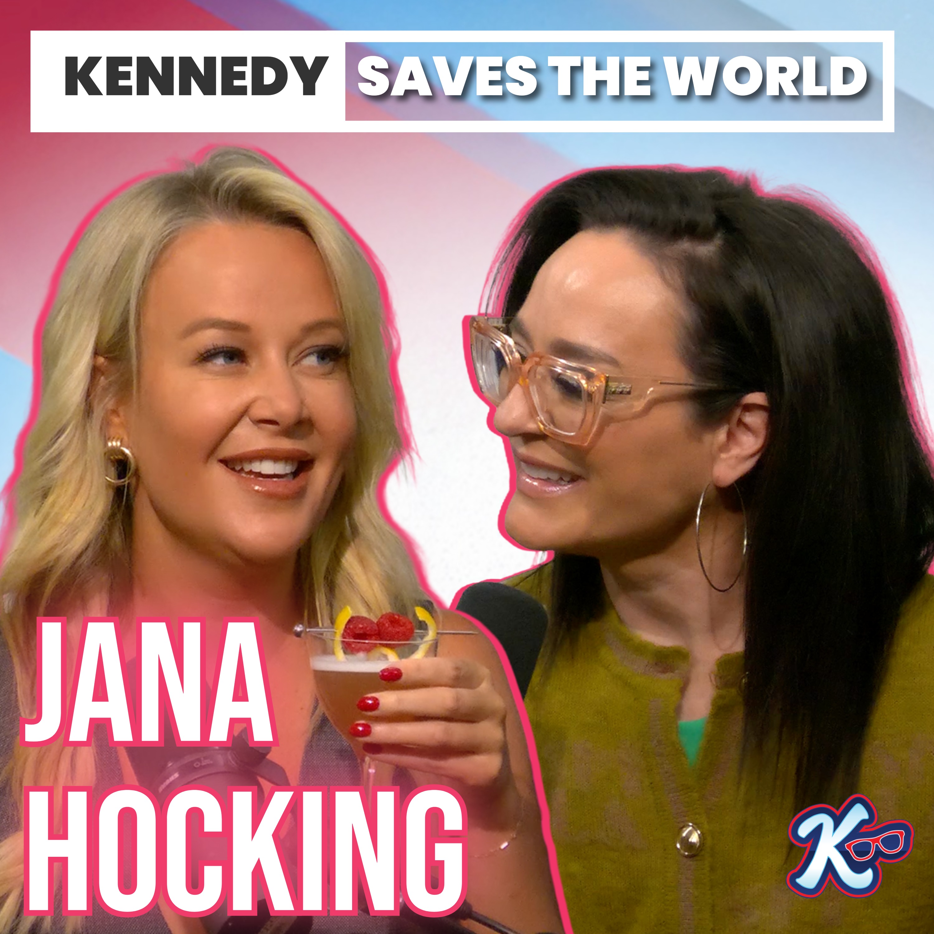 EXPLICIT: Happy Hour: French Martinis & French Kissing