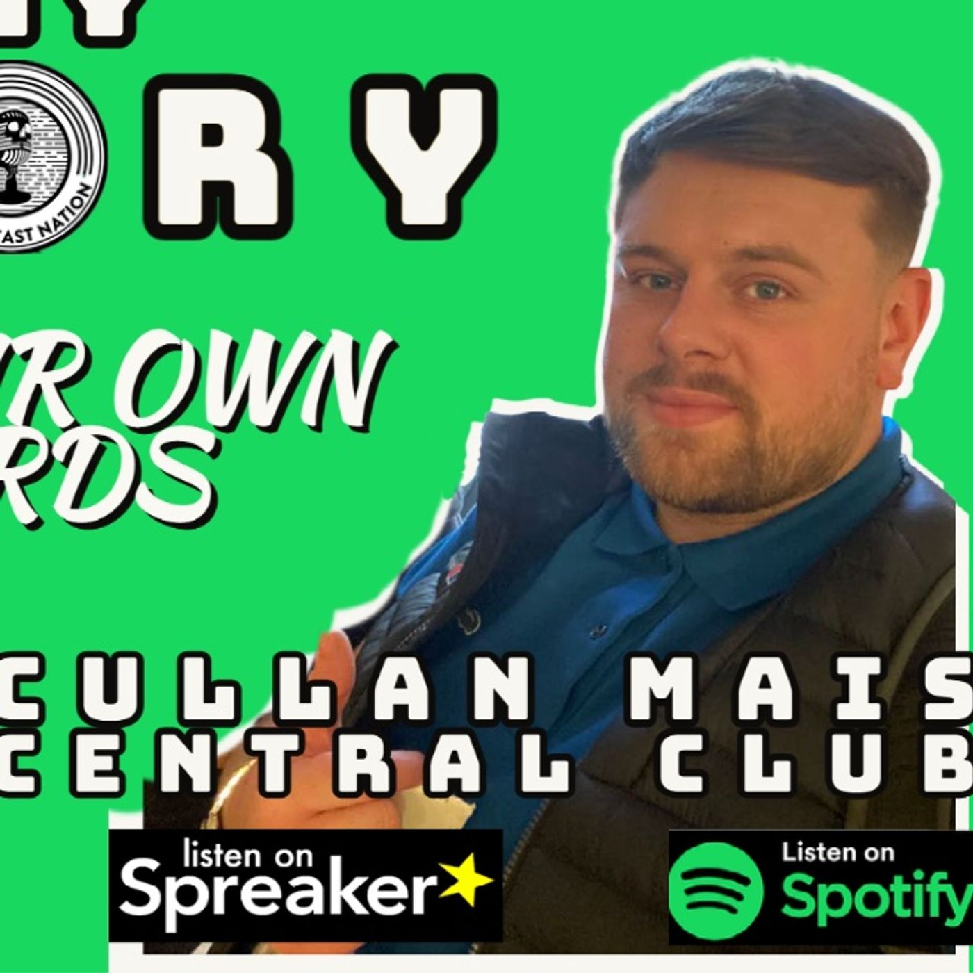 ACE Podcast Nation Presents My Story