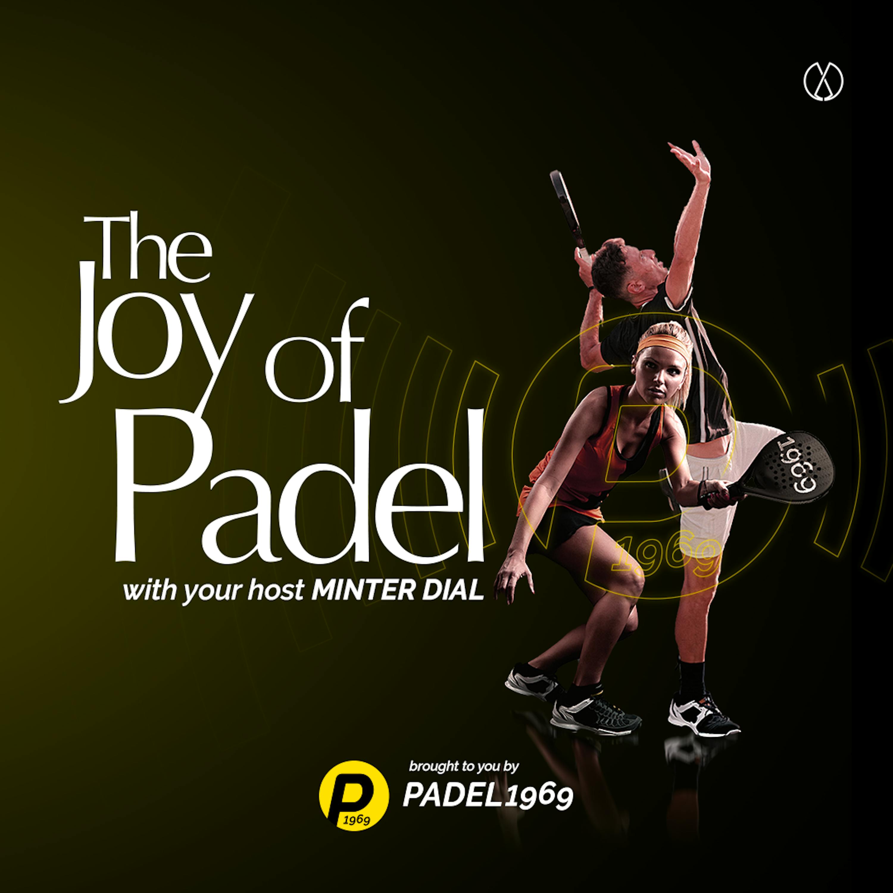 The Joy of Padel