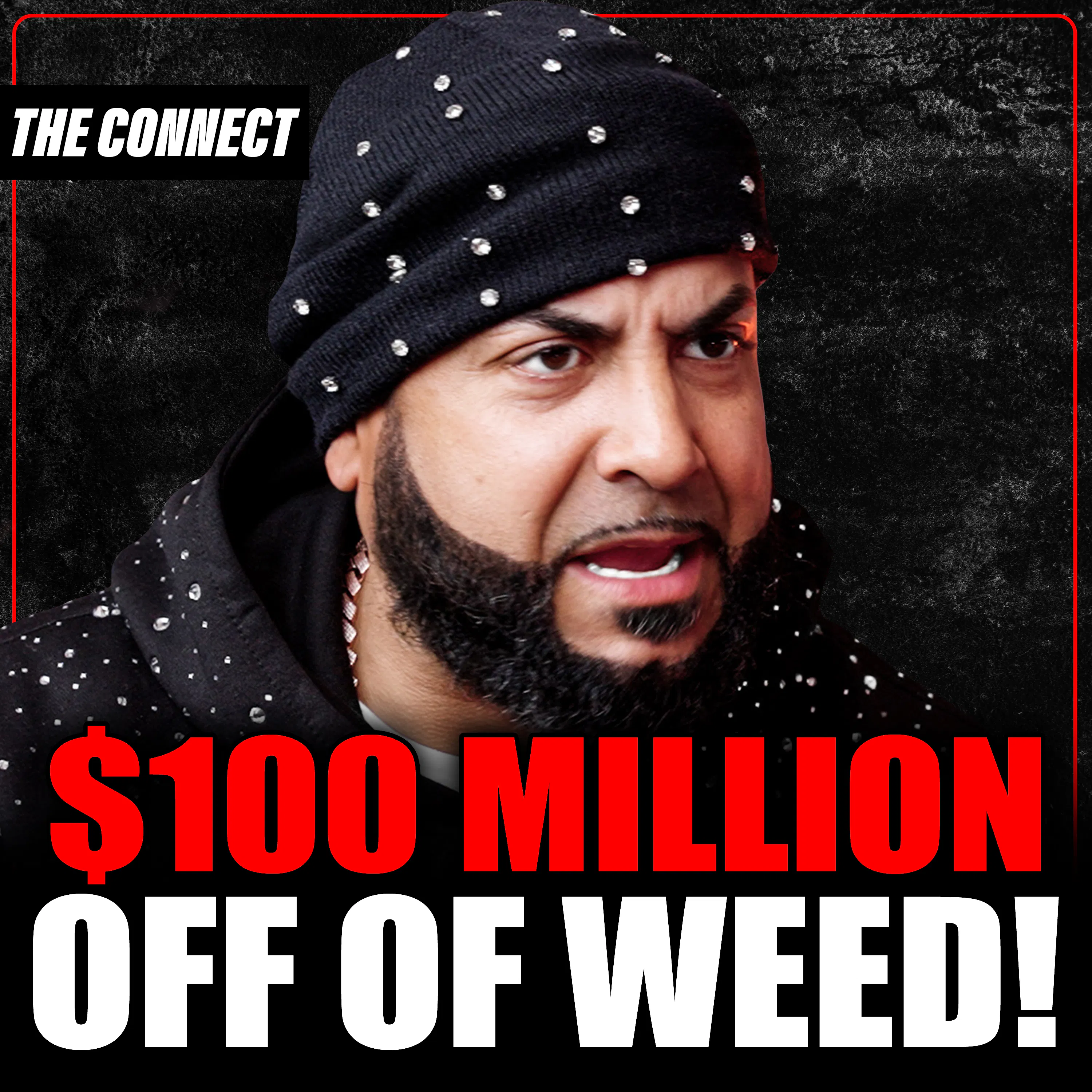 Inside NYC's Craziest Weed Trap Spot: Bronx Kingpin Reveals Open-Air Drug Market episode artwork