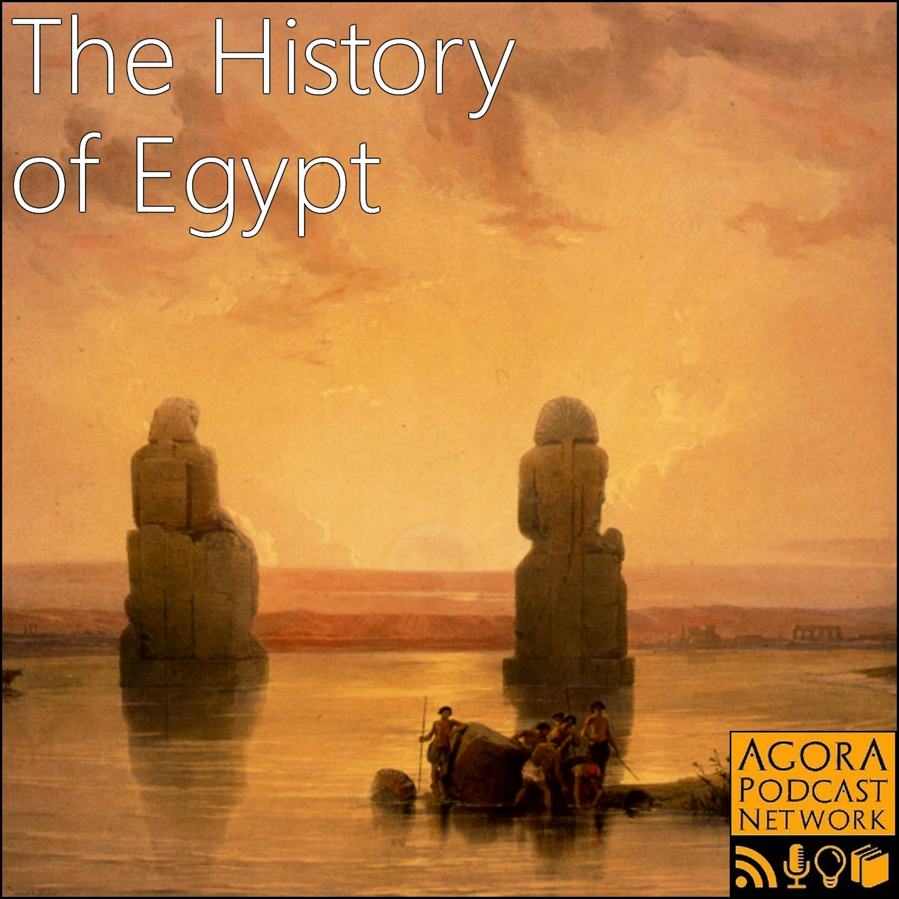 96: The Colossi of Memnon