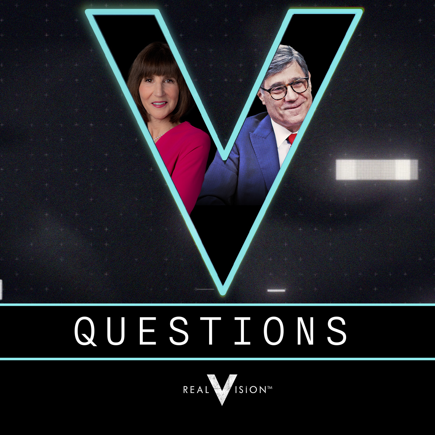 5 Questions, 2 Guests: Milton Berg and Mish Schneider